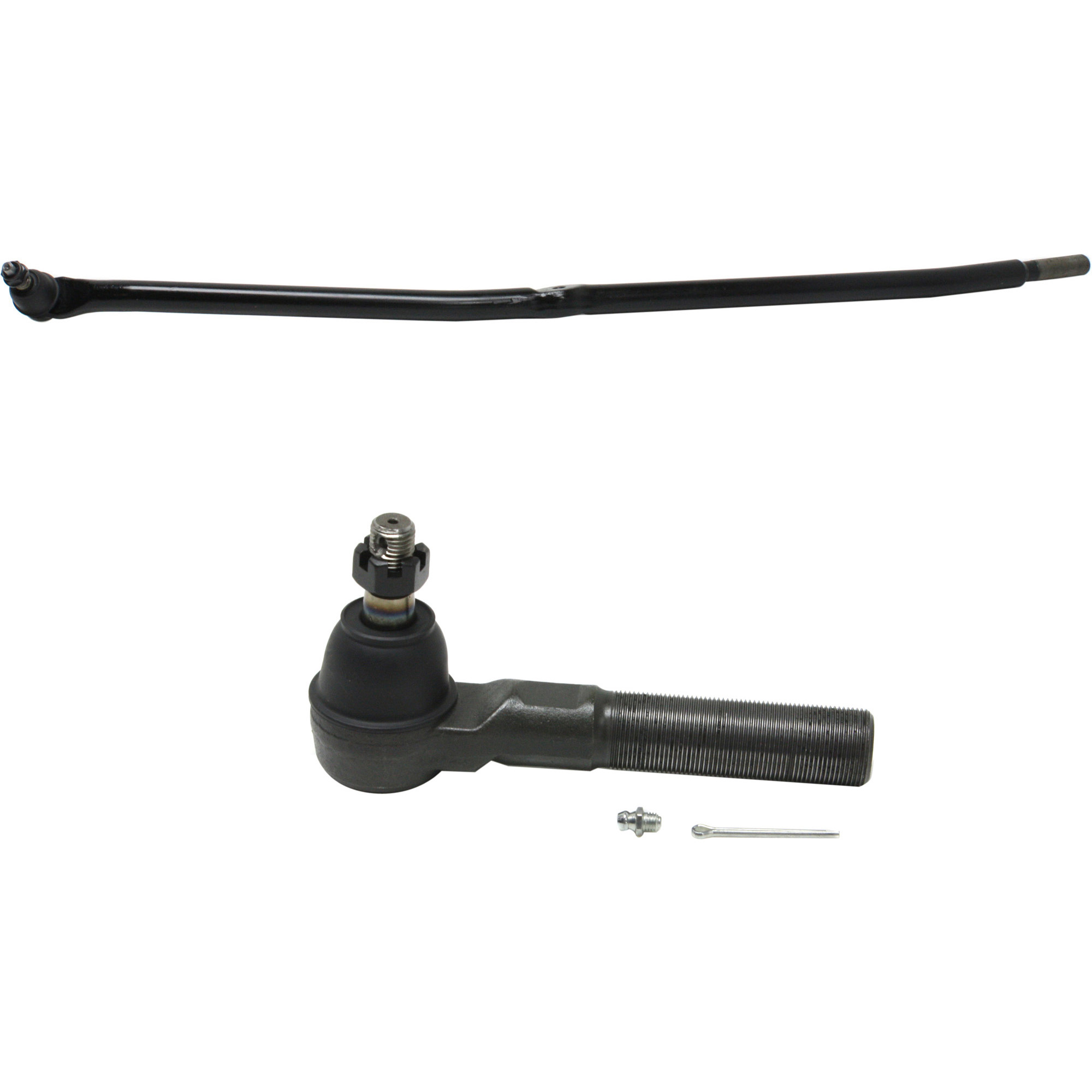AM DODGE FULL SIZE P U 03-08 FRONT TIE ROD END RH AND LH Inner SKU SET REPD282137 OEM 2692221-2696102-4101080-410108