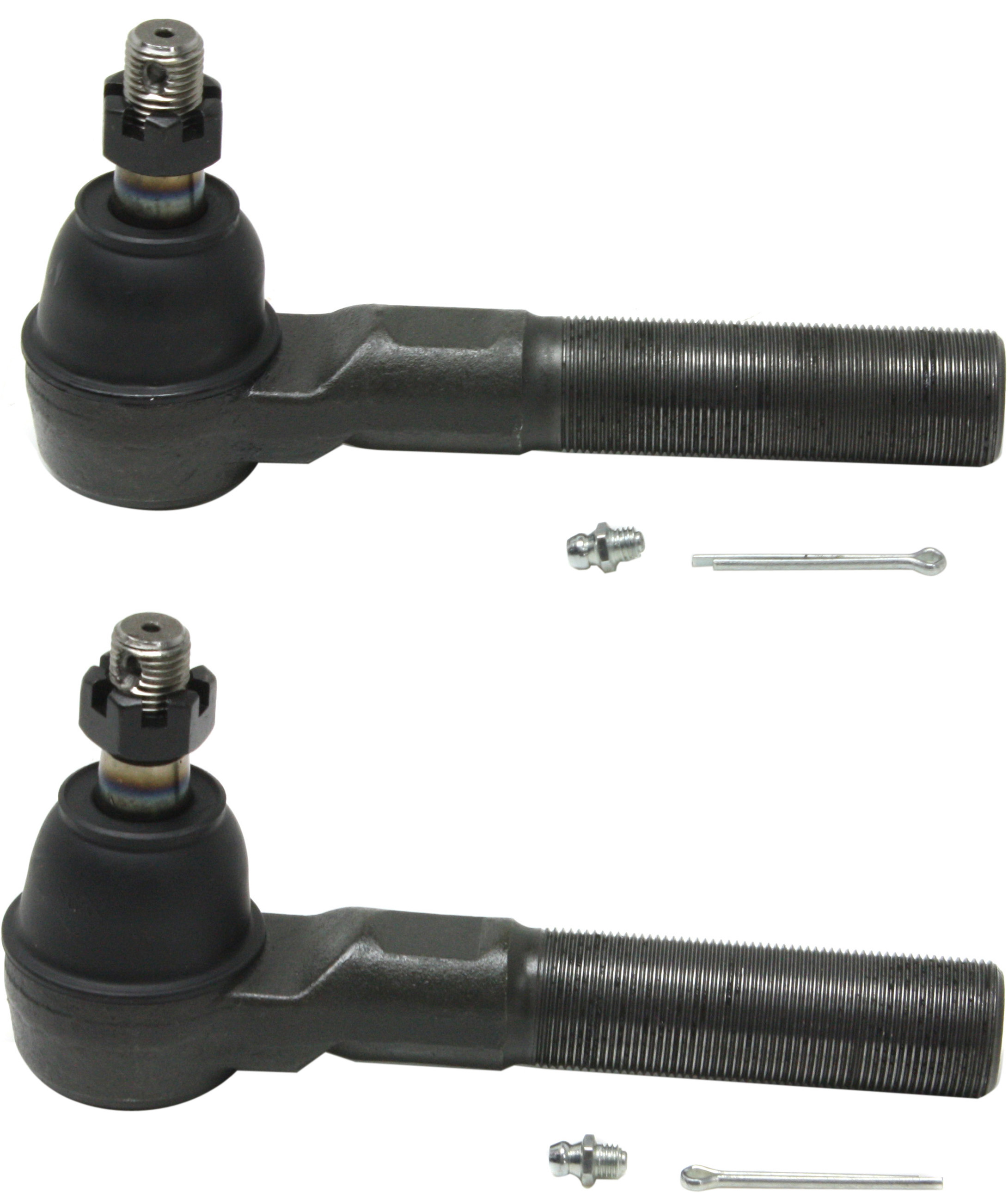 AM RAM 1500-2500 P U 03-08 FRONT TIE ROD LH Outer At Pitman Arm Set of 2 SKU SET REPD282139-2 OEM 2693257-4011920-05086143AC 401