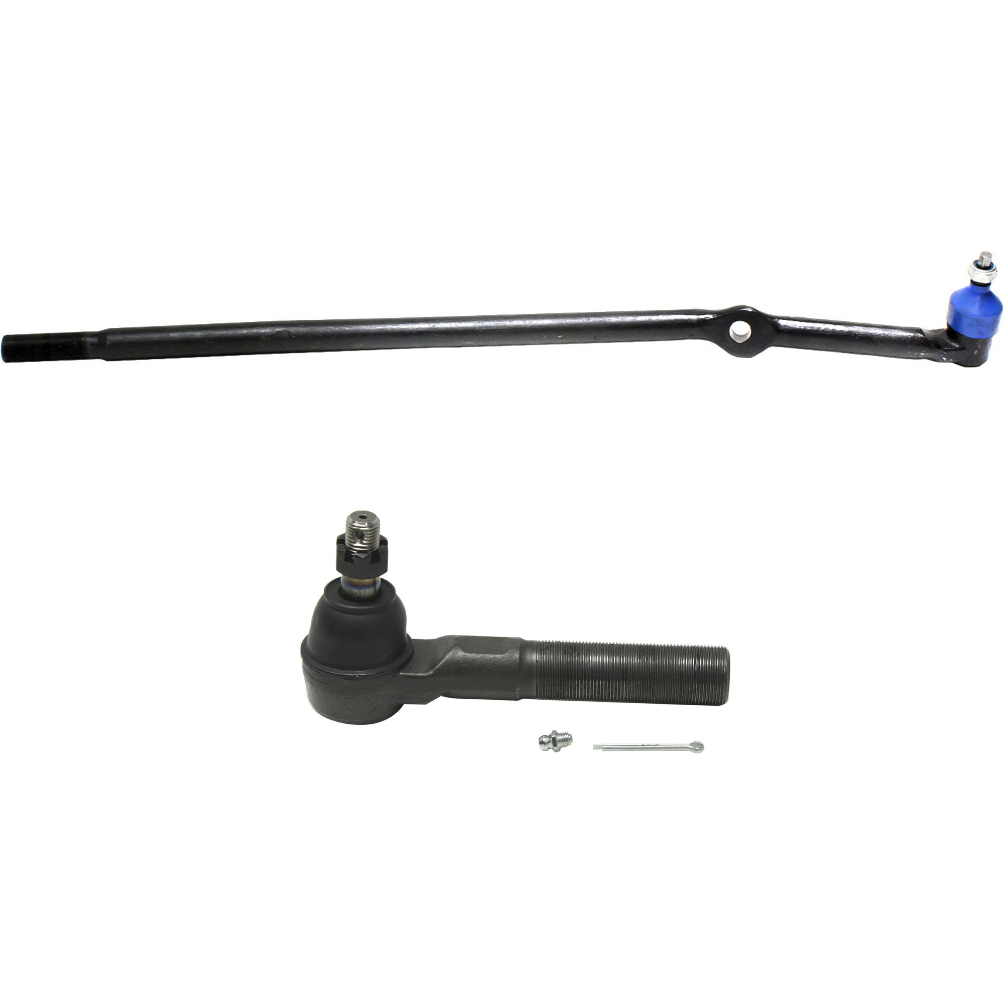 AM DODGE FULL SIZE P U 03-08 FRONT TIE ROD RH AND LH Outer SKU SET REPD282142 OEM 2696103-4101080-4101081-410108