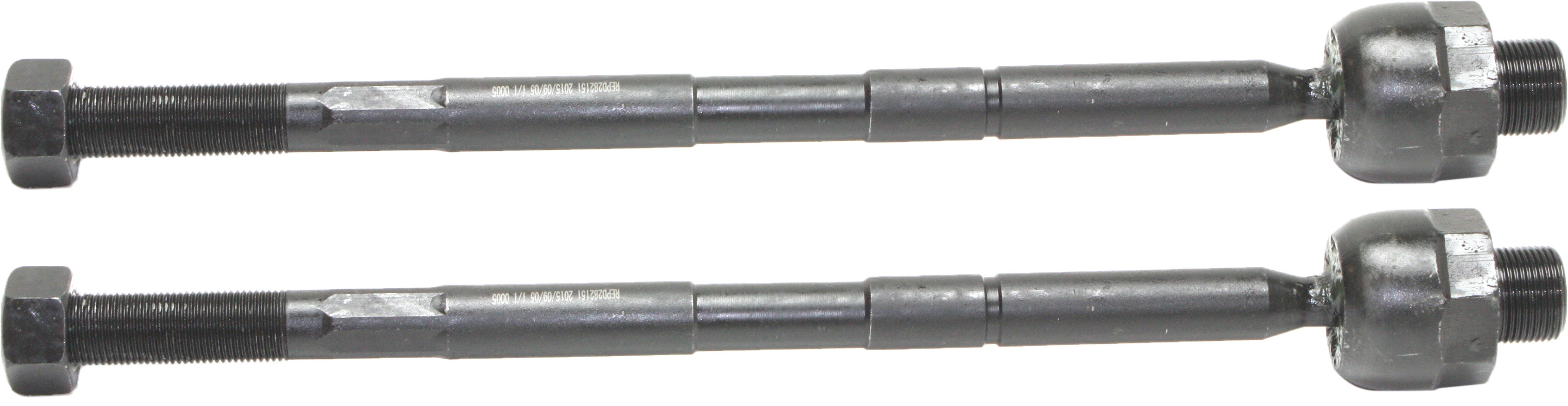 AM RAM FULL SIZE P U 03-13 FRONT TIE ROD END RH AND LH Inner SKU SET REPD282151-2 OEM 52110487AB