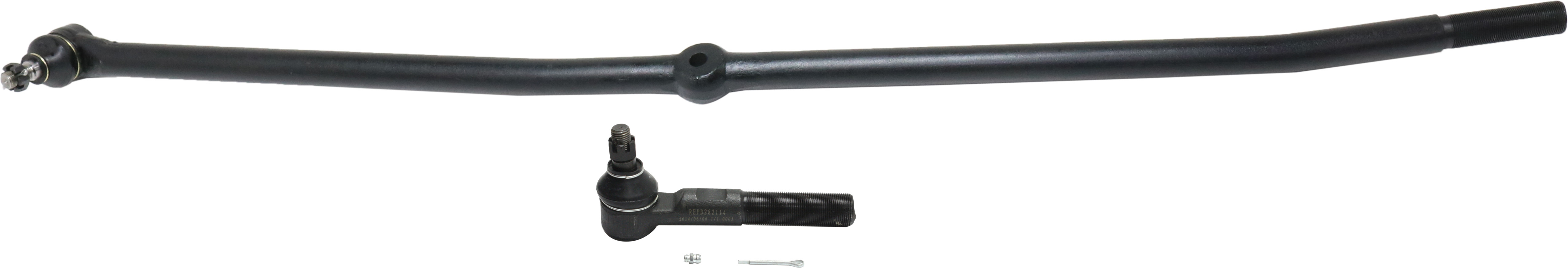 AM DODGE FULL SIZE P U 00-02 FRONT TIE ROD LH Inner At Pitman Arm Set of 2 SKU SET REPD282153 OEM 2693179-4011842-4011842B 45A08