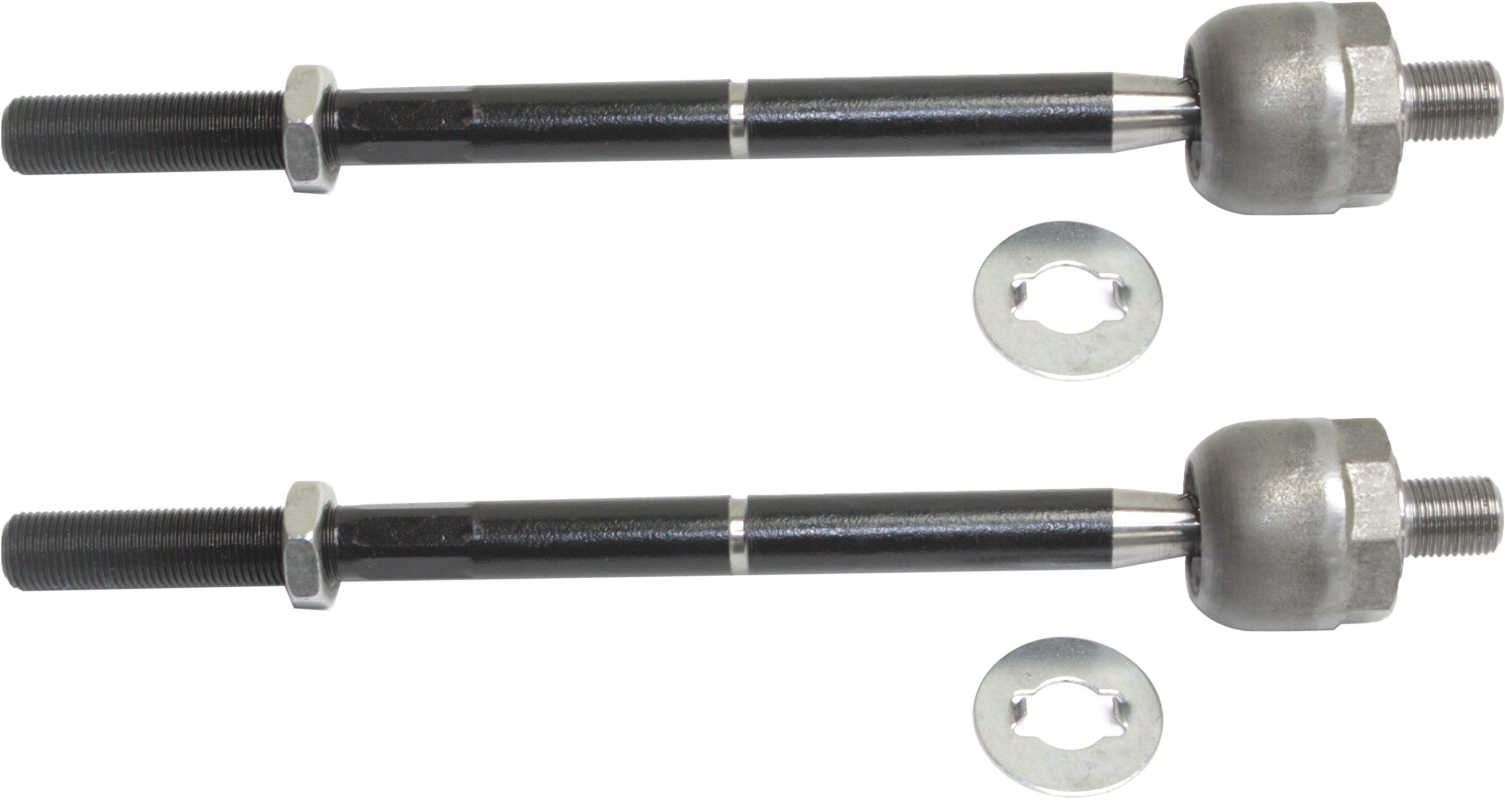 AM DURANGO 00-09 FRONT TIE ROD RH AND LH Inner SKU SET REPD282157-2 OEM 52106405AJ