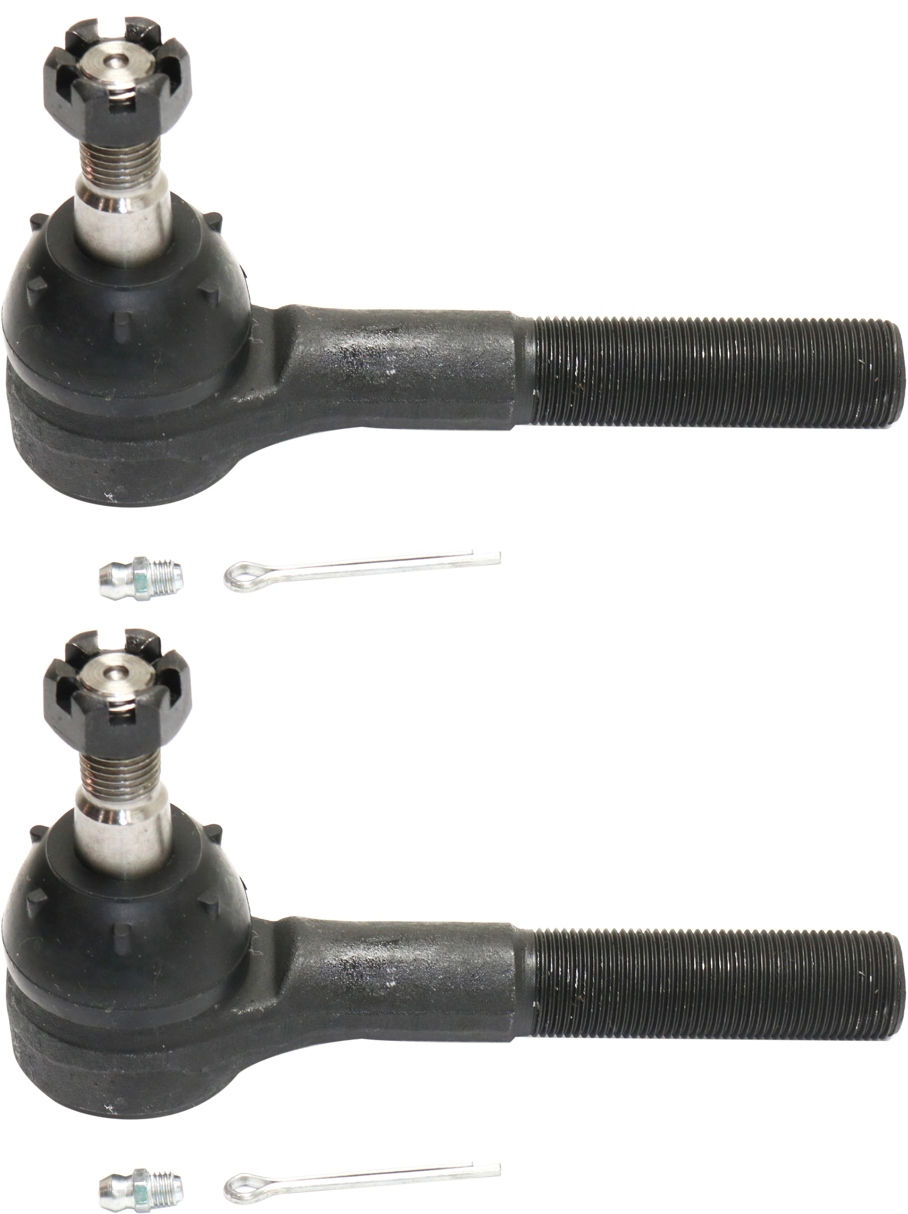 AM DAKOTA 91-96 FRONT TIE ROD END RH AND LH Outer SKU SET REPD282161-2 OEM 387019-2692785-4011474-4638012
