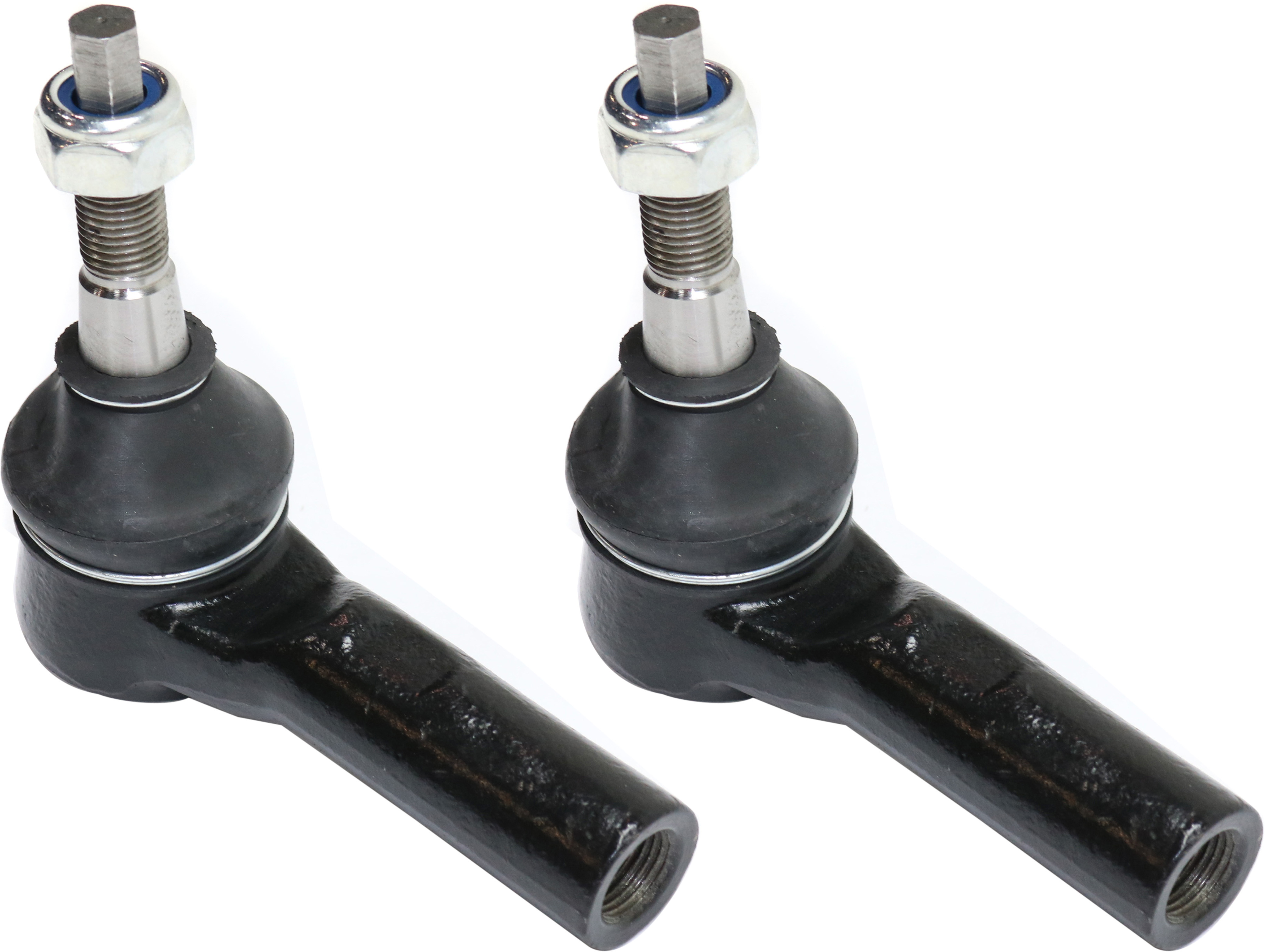 AM DURANGO 04-09 ASPEN 07-09 FRONT TIE ROD END RH AND LH Outer 16mm Rod End SKU SET REPD282162-2 OEM 2693418-4012081-4012081B 45A10