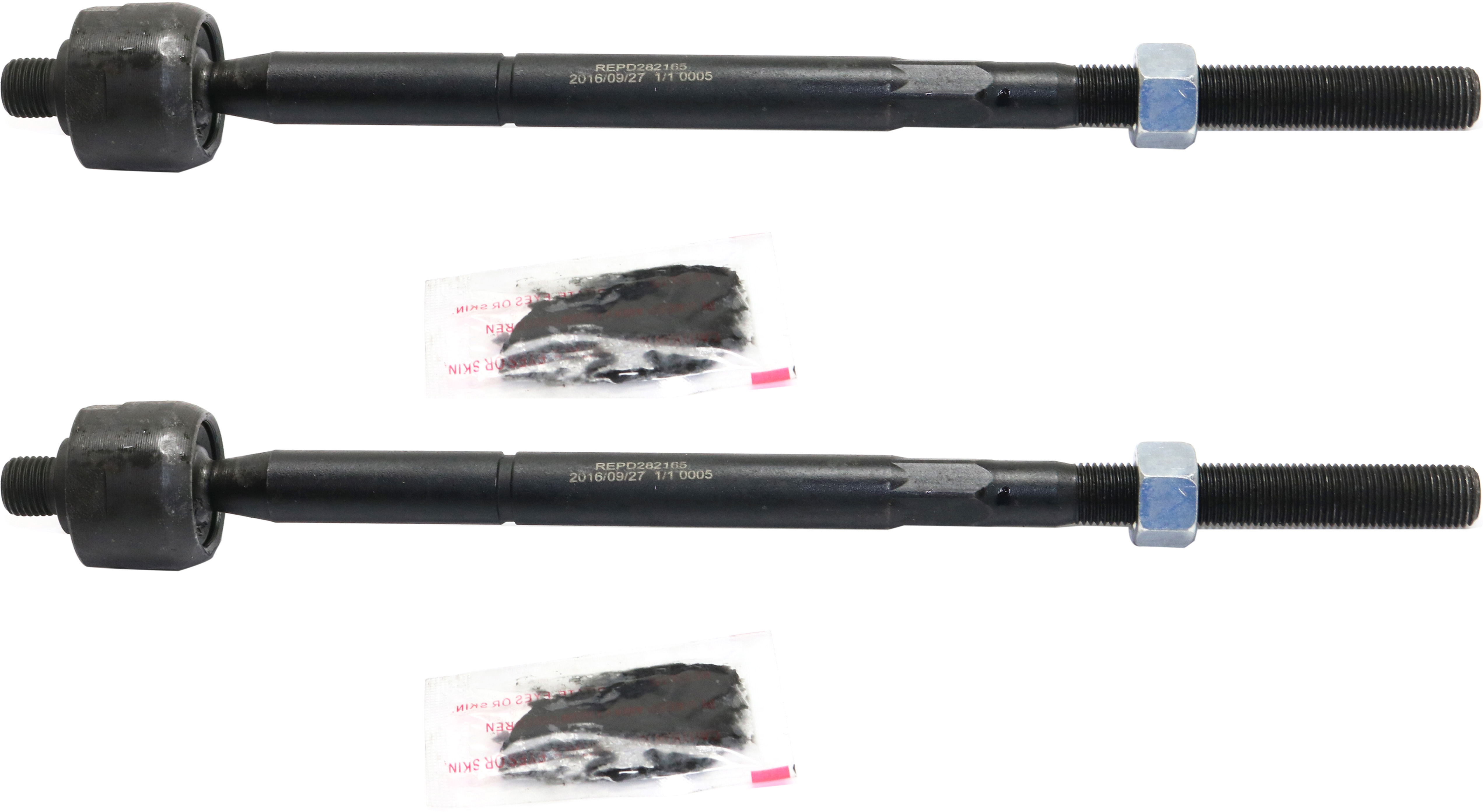 AM JOURNEY 09-20 SEBRING 07-10 FRONT TIE ROD END RH AND LH Inner SKU SET REPD282165-2 OEM 68040223AB