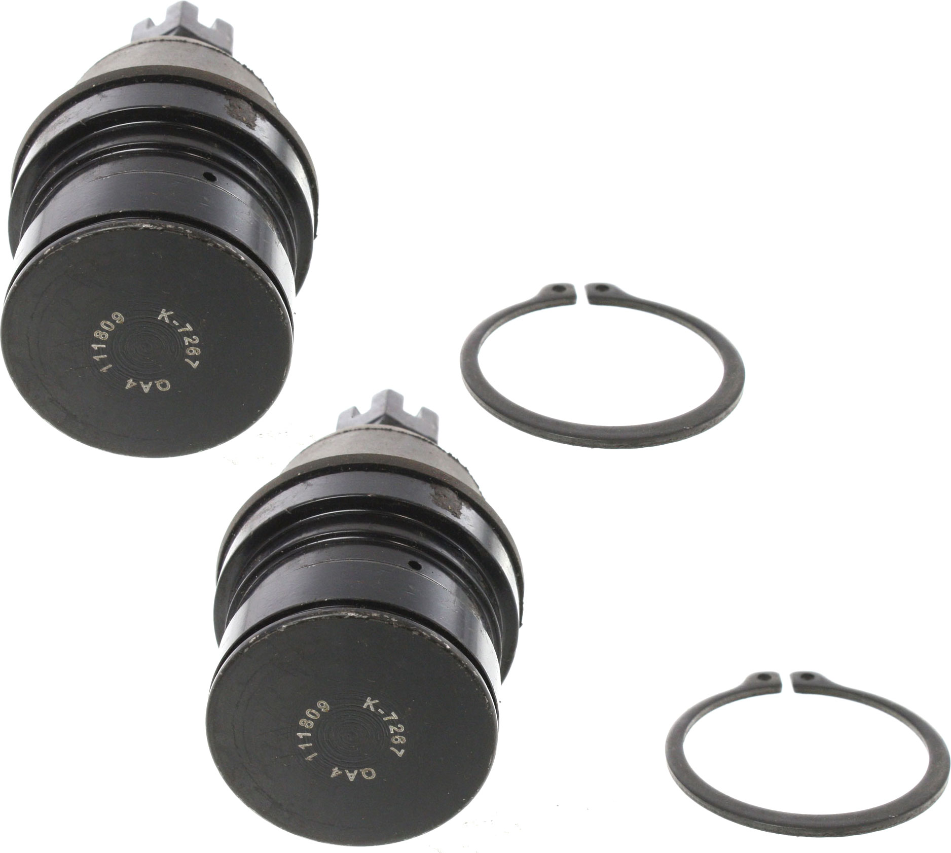 AM DAKOTA 97-99 DURANGO 98-99 BALL JOINT Front RH and LH Lower 4WD SKU SET REPD282305-2 OEM 2601330-2601524-5051270-520388