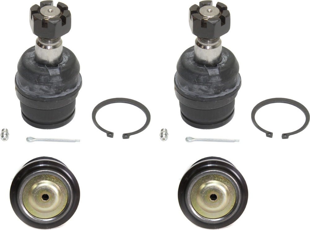 AM RAM 2500 RAM 3500-97-99 FRONT BALL JOINT RH AND LH Upper and Lower SKU SET REPD282307-4 OEM 104179-287004-2601429-5001081