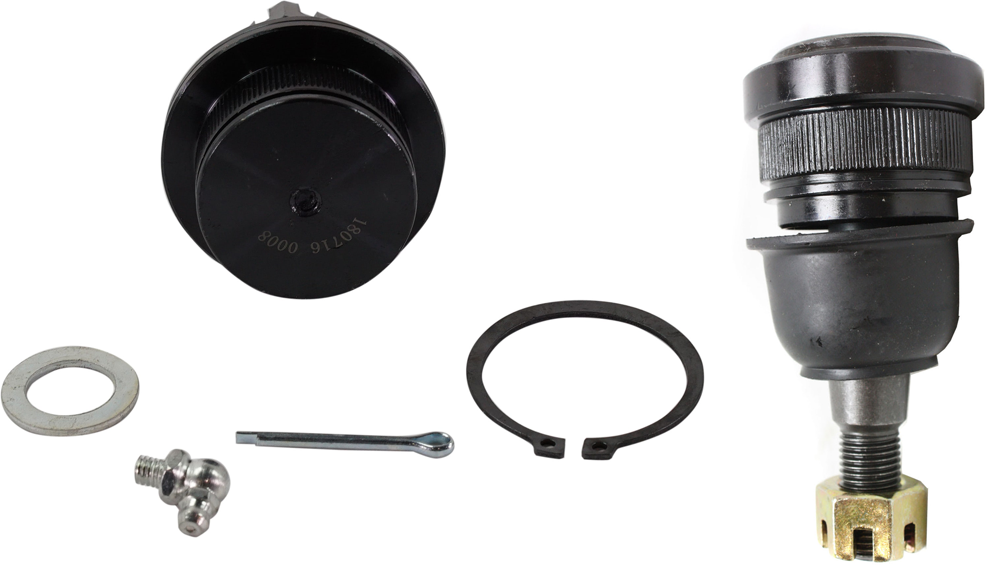 AM RAM 1500-06-12 FRONT BALL JOINT RH=LH Upper and Lower SKU SET REPD282312 OEM 104333-2601556-5051294-45D2294