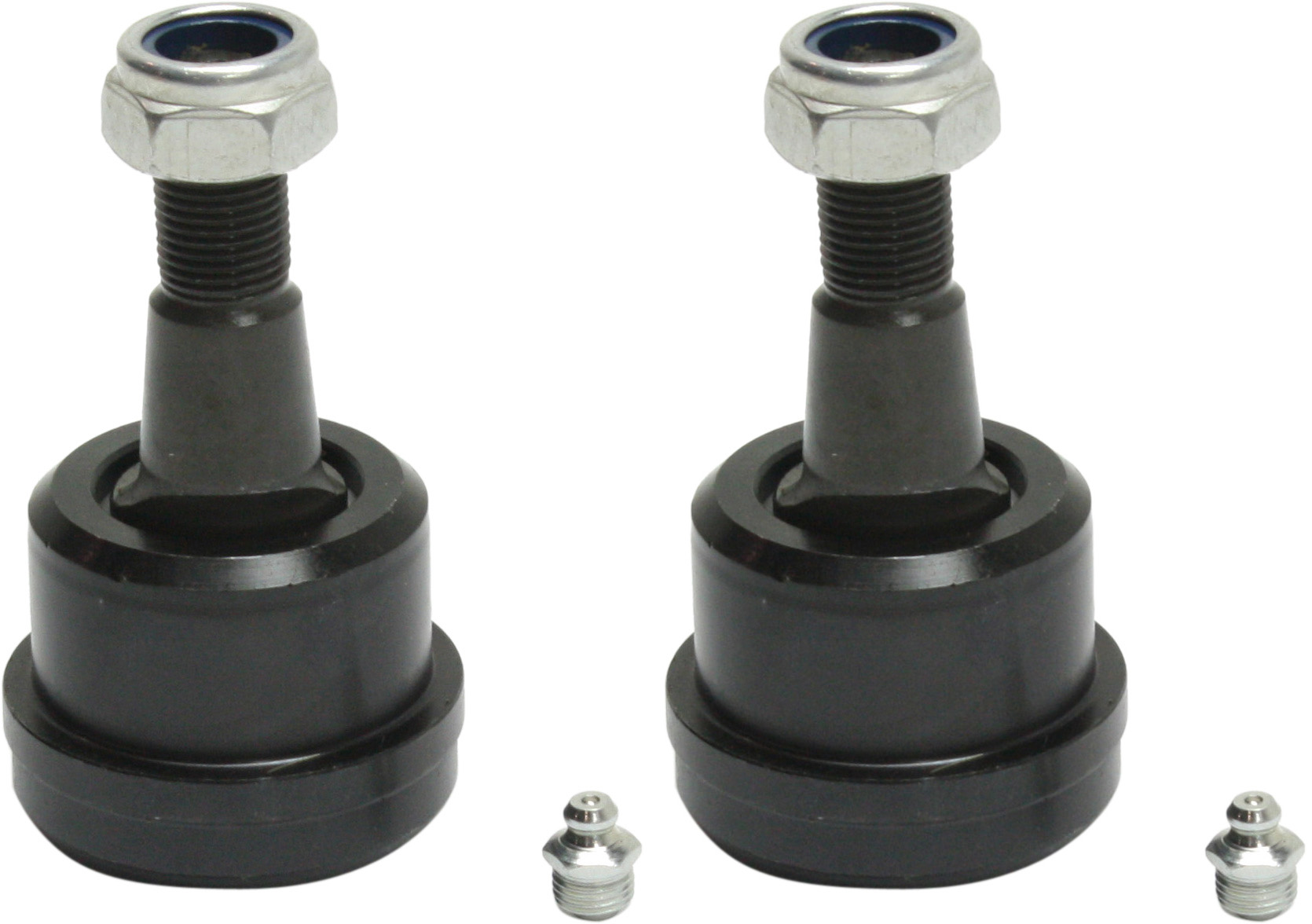 AM RAM 2500-3500 P U 03-23 FRONT BALL JOINT RH AND LH Upper Adjustable Four Wheel Drive SKU SET REPD282313-2 OEM 104342-442497-2643076-2643077