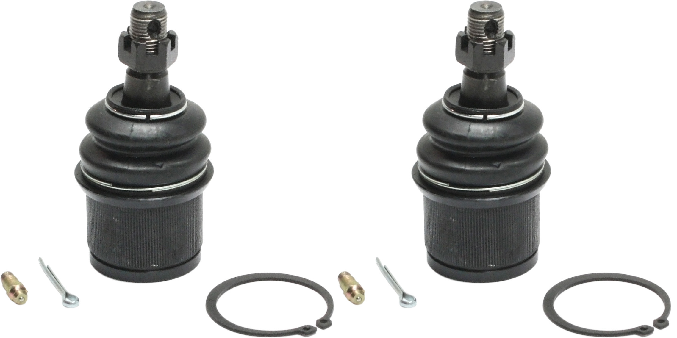 AM DAKOTA 00-04 DURANGO 00-03 FRONT BALL JOINT RH AND LH Lower 4WD SKU SET REPD282318-2 OEM 104293-2601535-5051278-45D2278