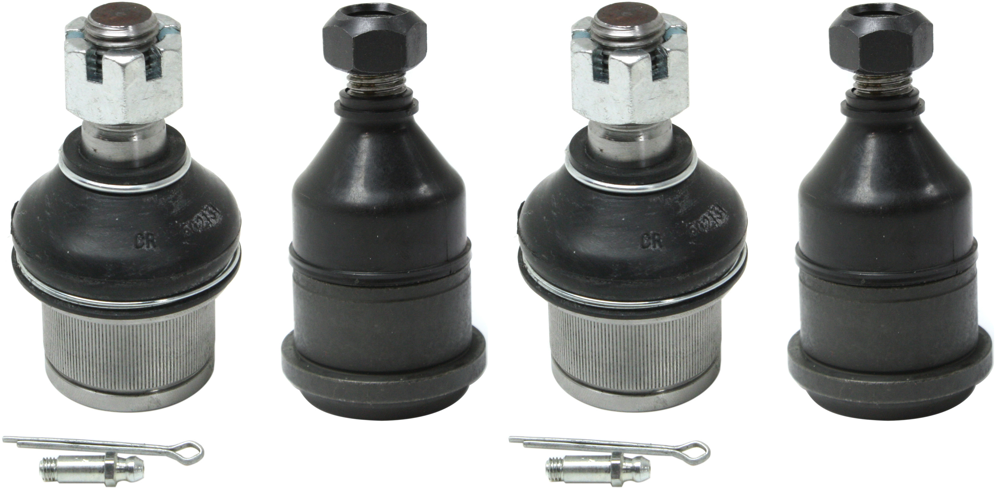 AM RAM FULL SIZE P U 03-13 FRONT BALL JOINT RH AND LH Upper and Lower SKU SET REPD282319-4