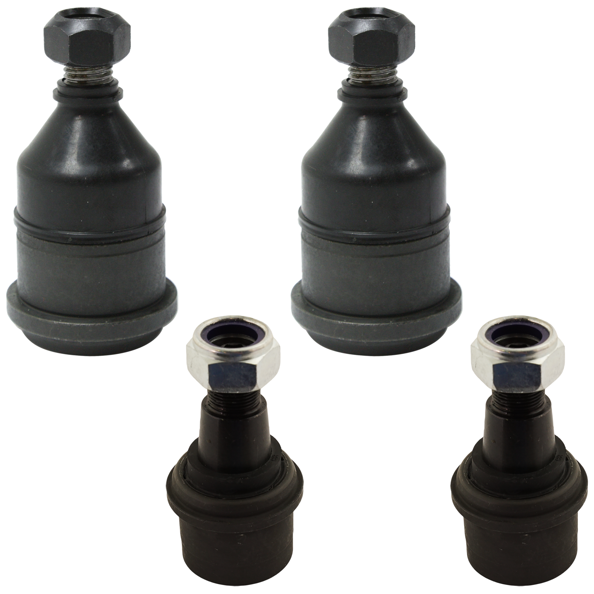 AM RAM 2500-14-18 RAM 3500-13-18 FRONT BALL JOINT RH AND LH Upper and Lower SKU SET REPD282319 OEM 68216182AA
