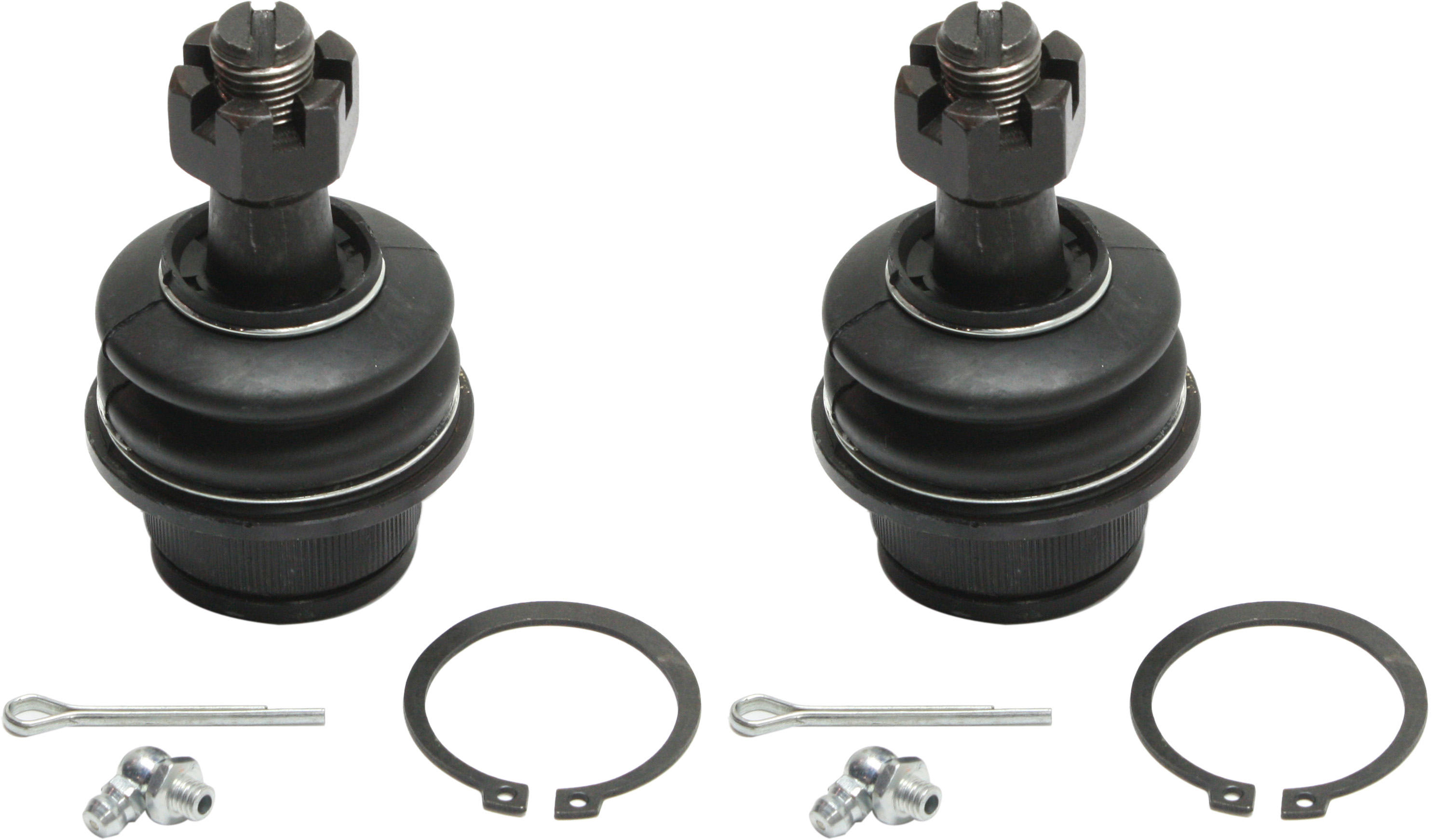 AM DAKOTA 05-10 FRONT BALL JOINT RH AND LH Lower SKU SET REPD282320-2 OEM 2601668-5051375-10480605-45D23