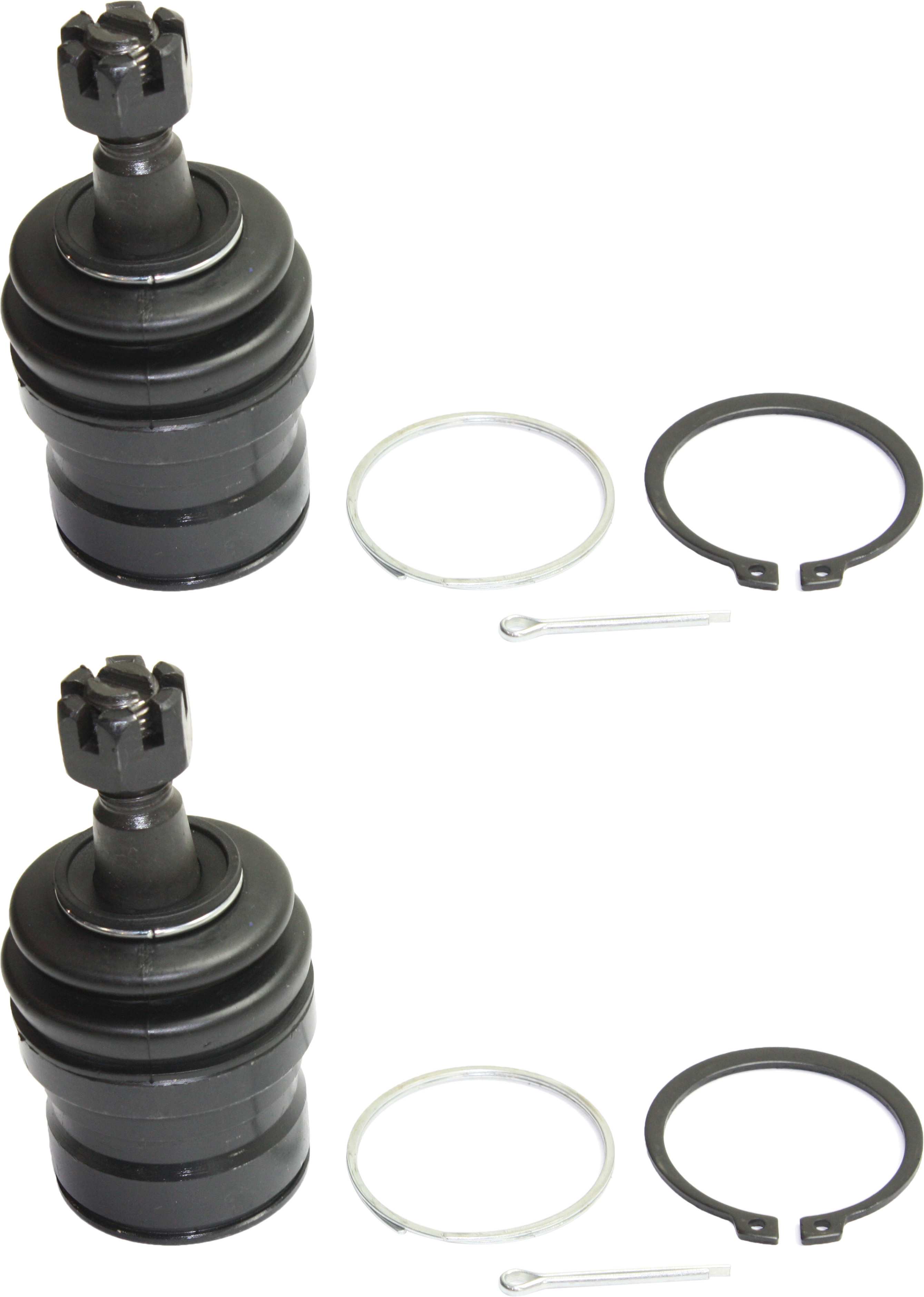 AM DAKOTA 87-96 FRONT BALL JOINT RH AND LH Lower 4WD SKU SET REPD282327-2 OEM 287008-2601330-4322564-5051147
