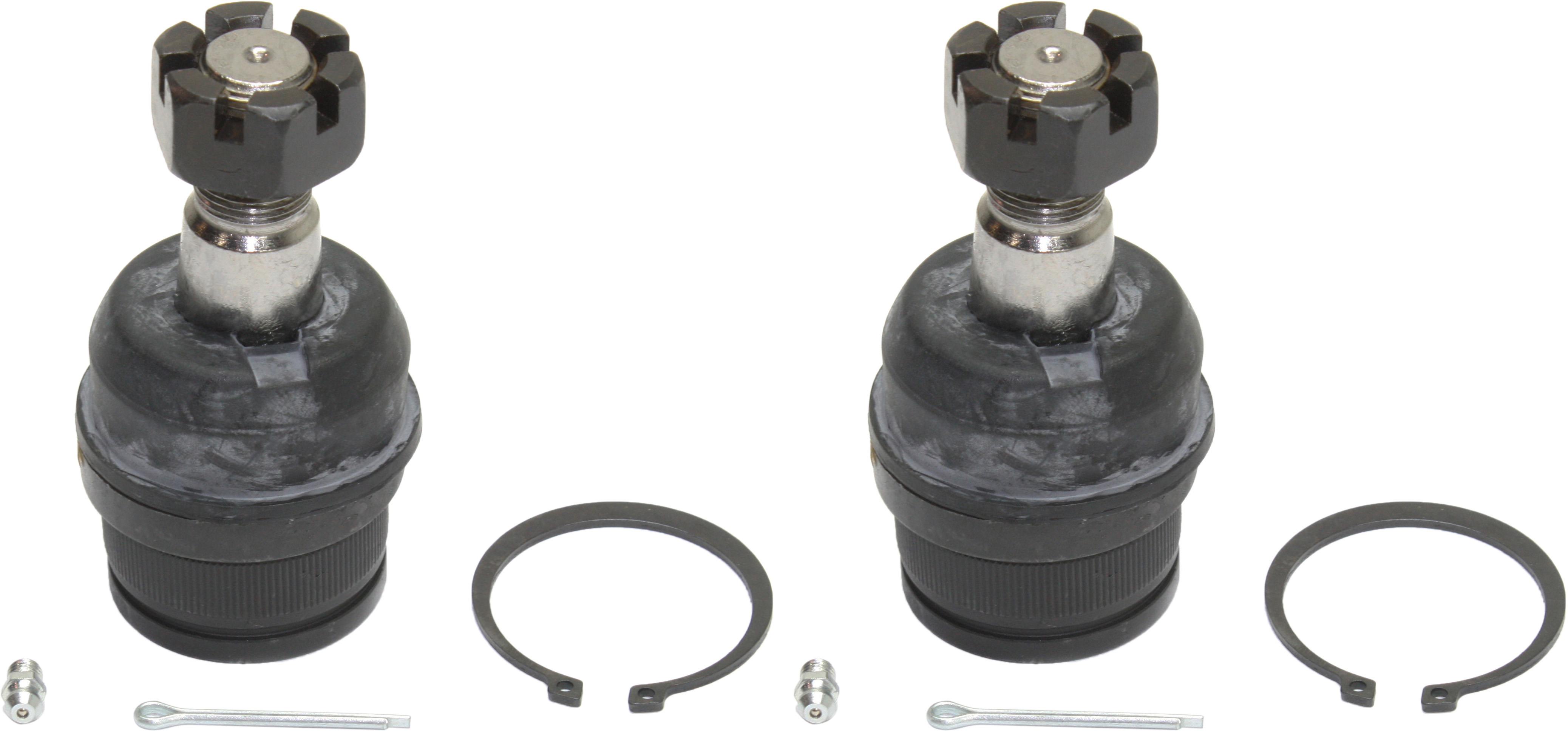 AM RAM 2500 RAM 3500-97-99 FRONT BALL JOINT RH AND LH Lower Greasable SKU SET REPD282329-2 OEM 2601431-5051199-52037661 B7269