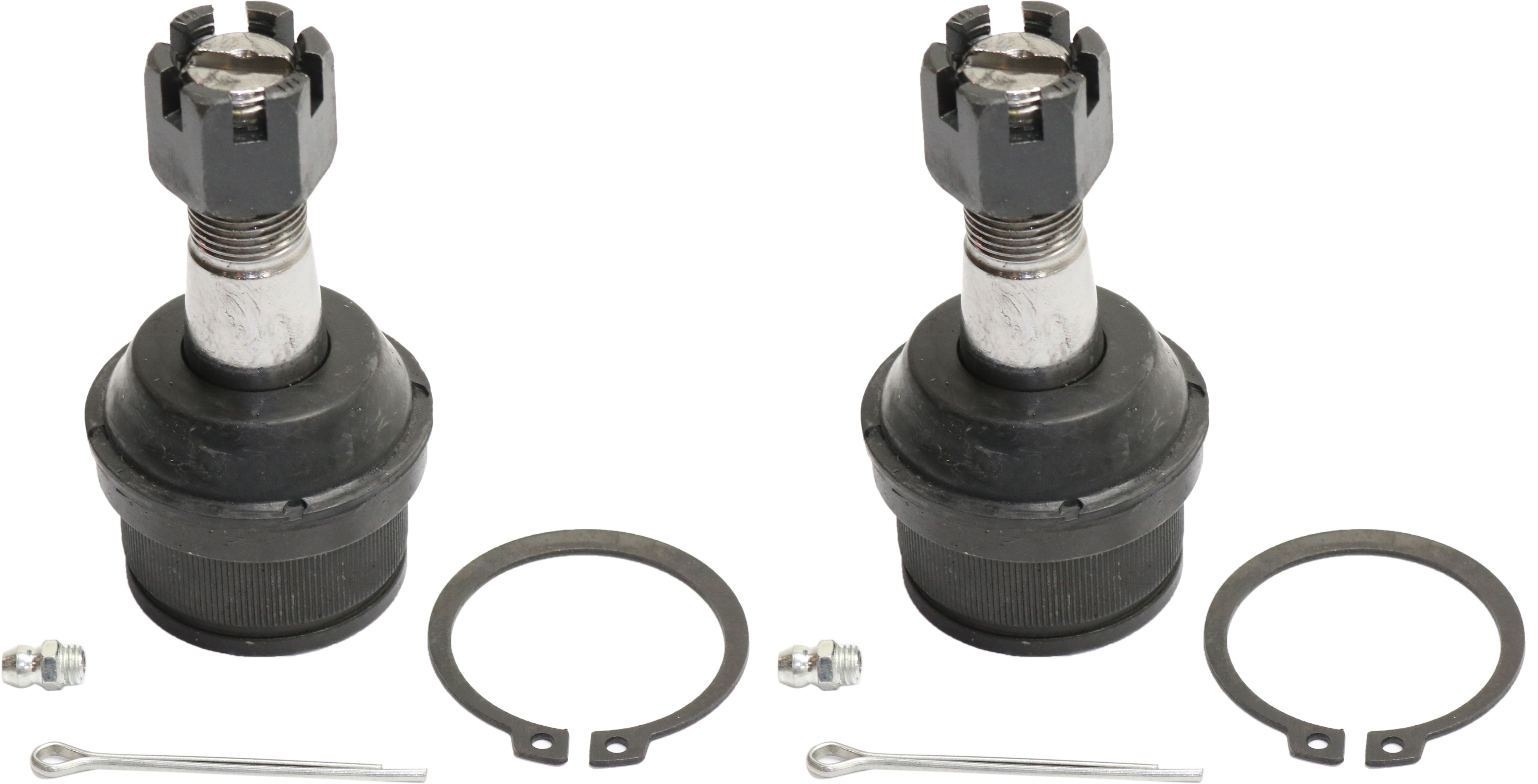 AM RAM 1500-00-01 FRONT BALL JOINT RH AND LH Lower Greasable SKU SET REPD282333-2 OEM 104325-2601550-5051289-45D2289