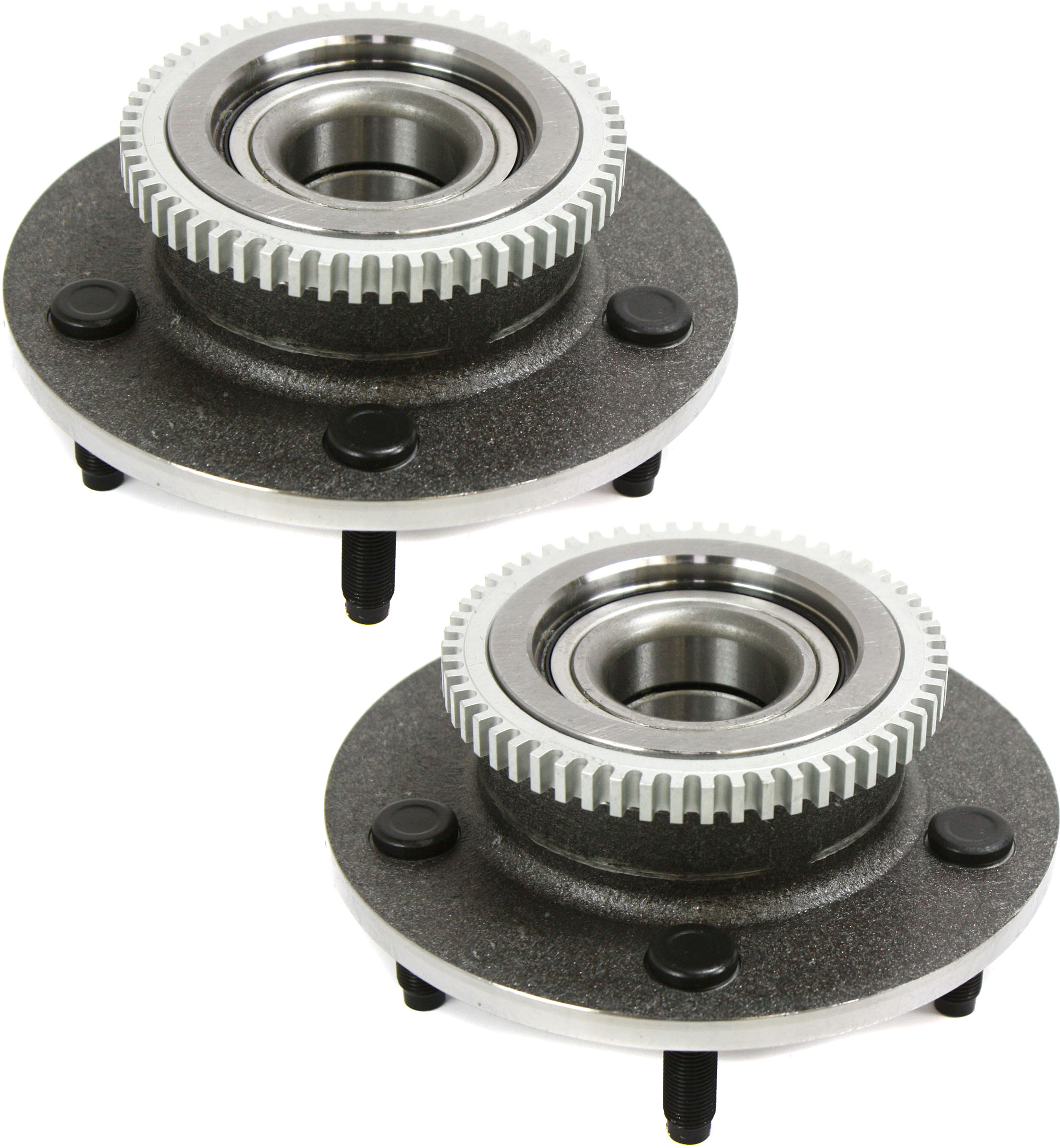AM RAM 1500-00-01 FRONT HUB ASSEMBLY RH AND LH SKU SET REPD283705-2 OEM 715084-930619-7200355-40667002