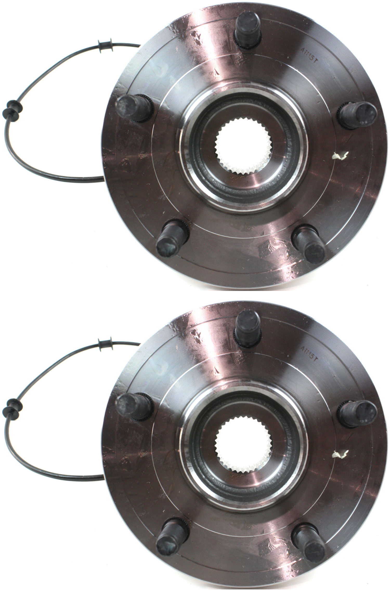 AM DURANGO 04-05 FRONT HUB ASSEMBLY RH AND LH SKU SET REPD283707-2