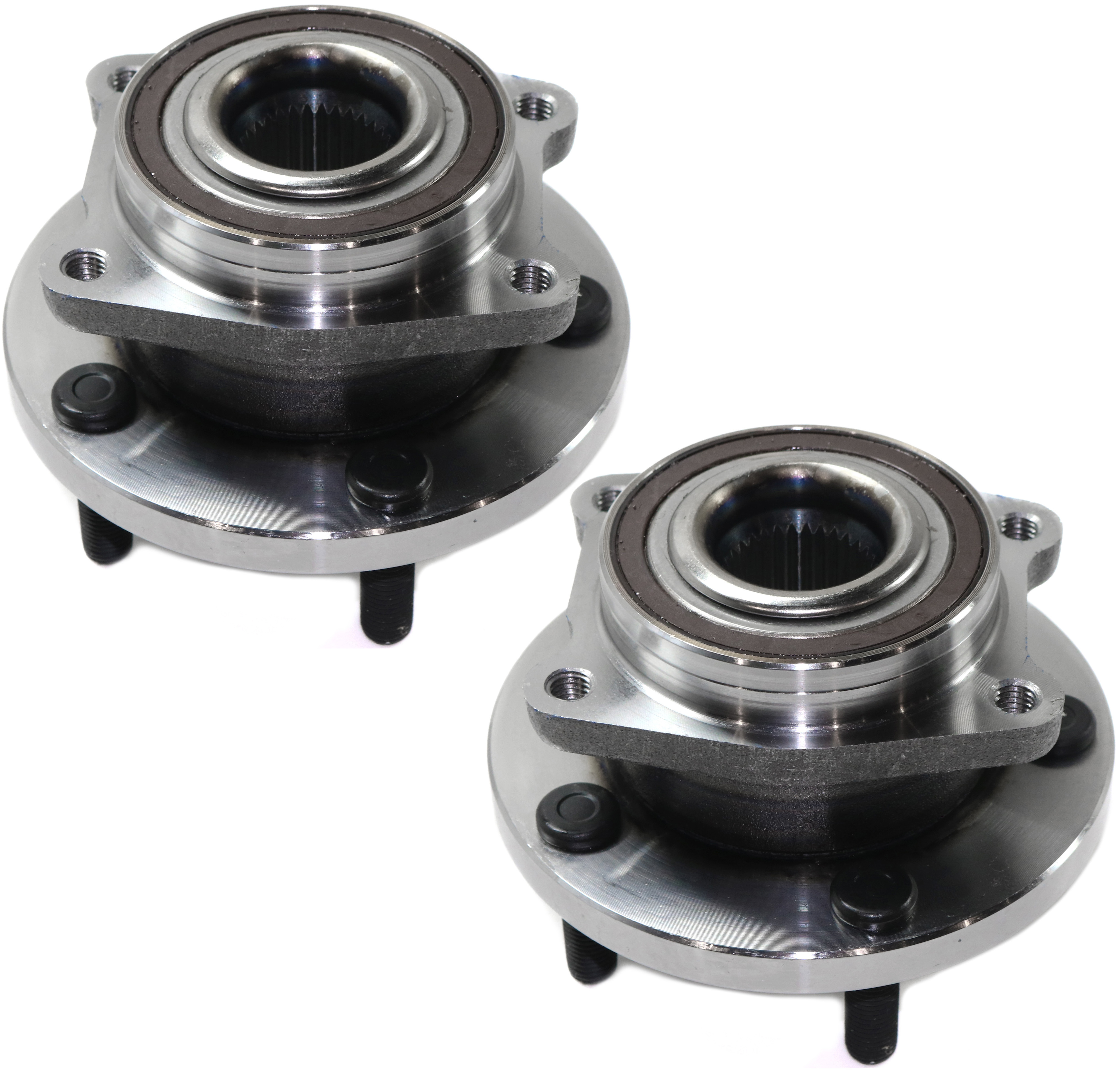 AM AVENGER 08-14 SEBRING 07-10 FRONT HUB ASSEMBLY RH AND LH SKU SET REPD283722-2