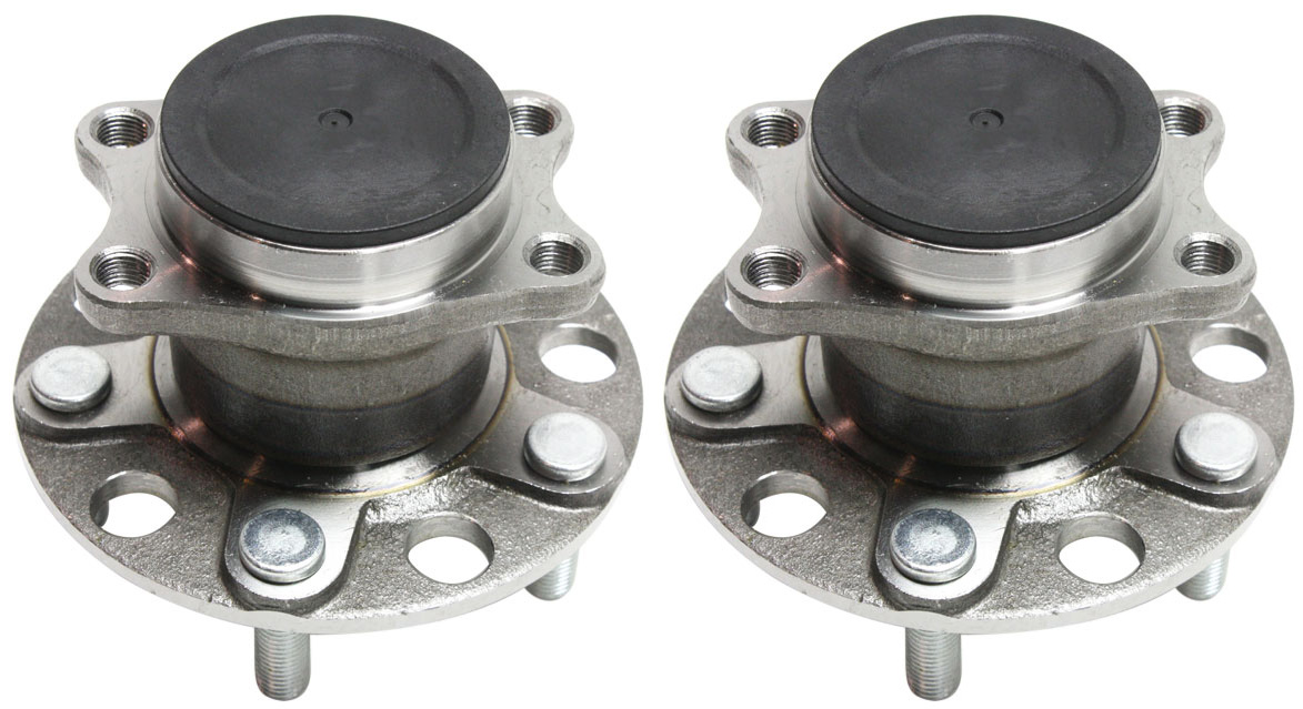 AM CALIBER 07-10 SEBRING 07-07 AVENGER 08-10 REAR HUB ASSEMBLY RH AND LH SKU SET REPD283726-2 OEM 91246667