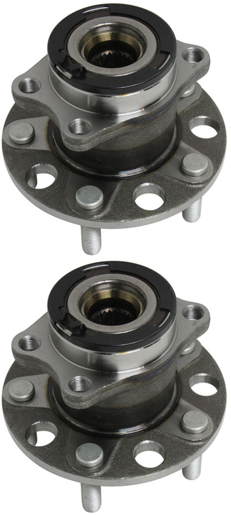 AM CALIBER 07-08 PATRIOT 07-17 COMPASS 07-18 REAR HUB ASSEMBLY RH AND LH AWD 4WD SKU SET REPD283727-2