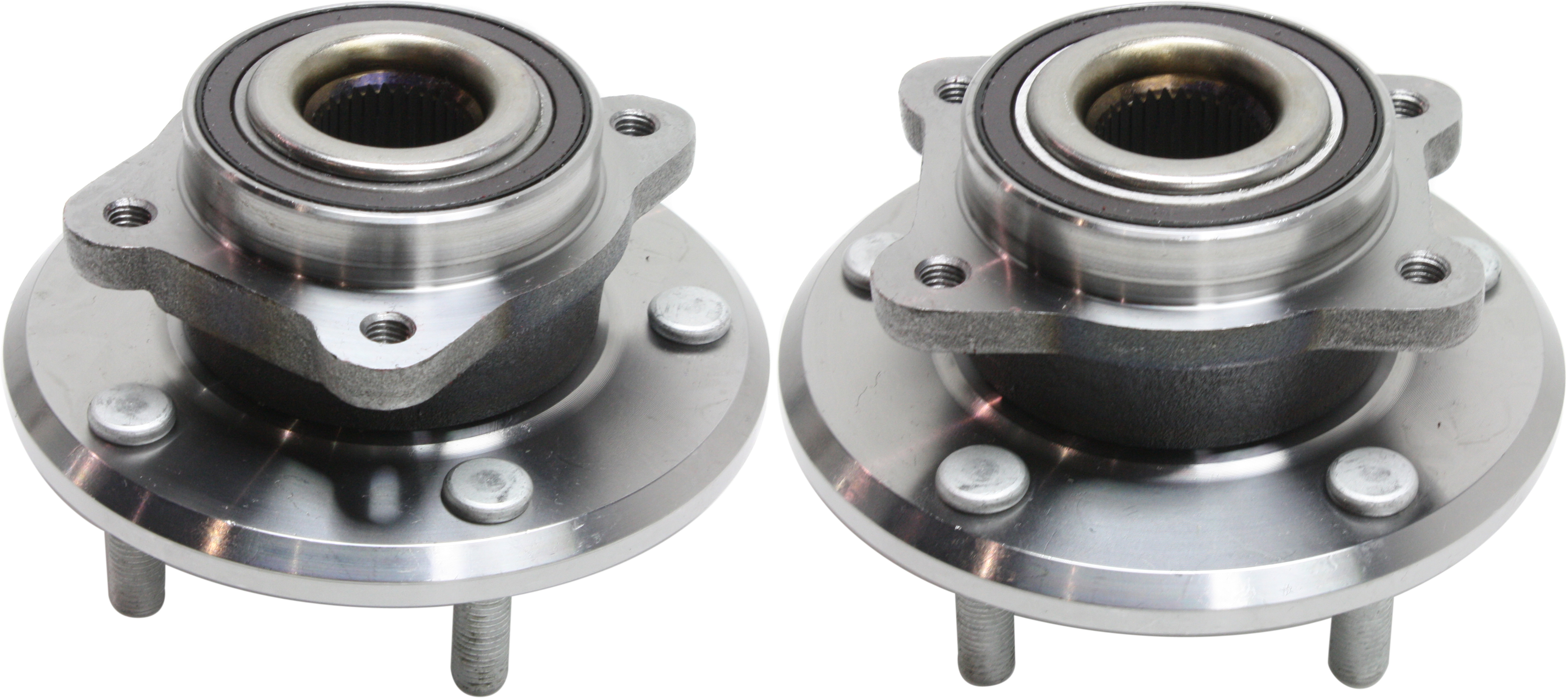 AM JOURNEY 09-20 FRONT HUB ASSEMBLY RH AND LH SKU SET REPD283728-2 OEM 68184748AB