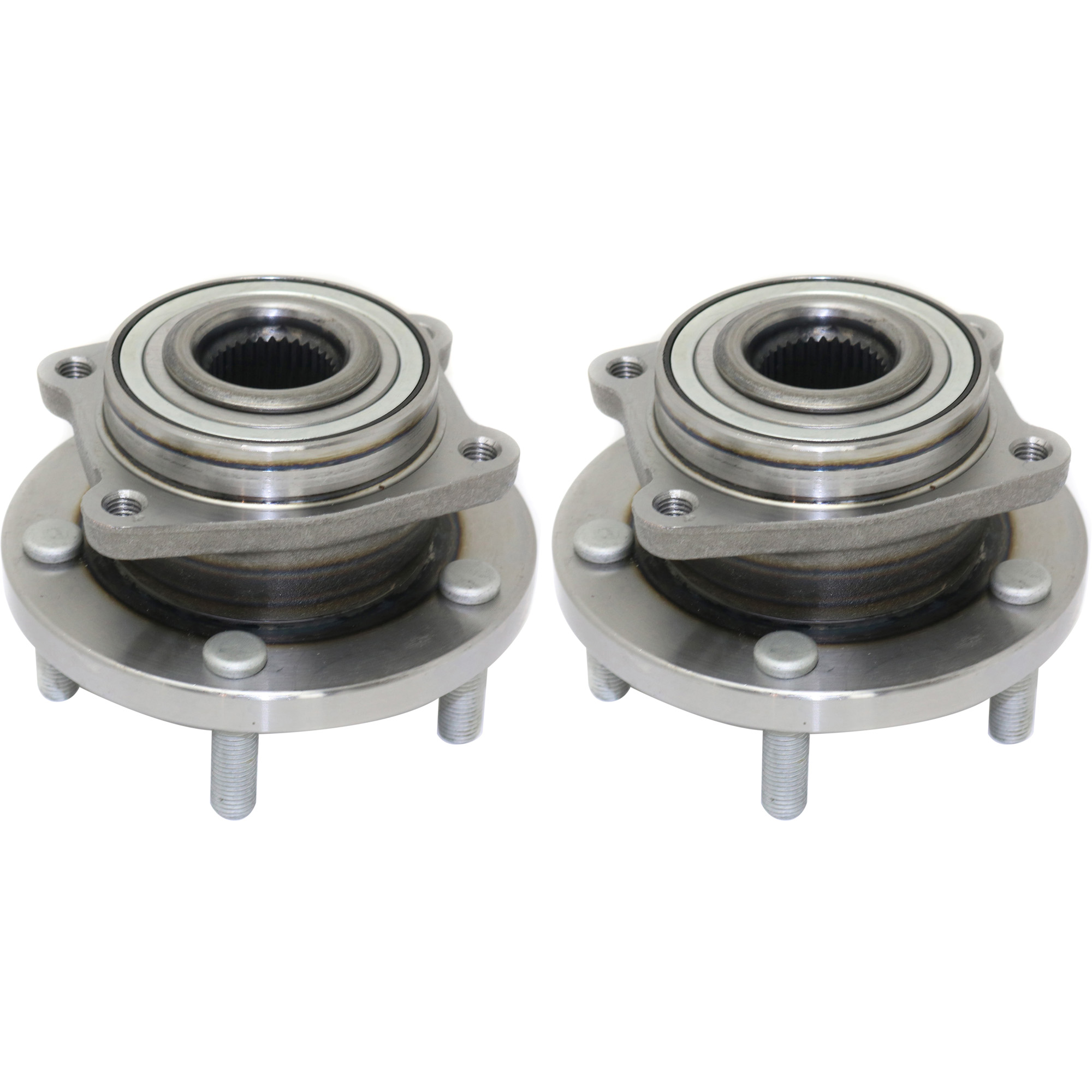 AM SEBRING 07-09 AVENGER 08-10 FRONT HUB ASSEMBLY RH AND LH SKU SET REPD283735-2