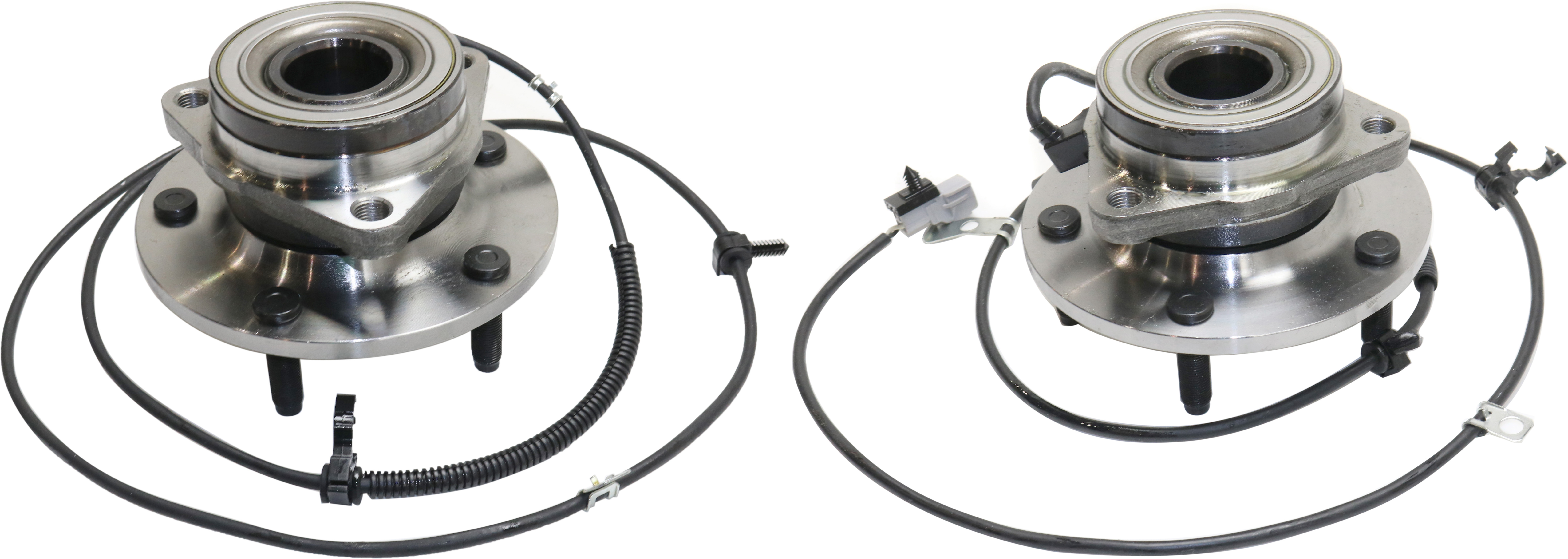 AM RAM 1500-97-99 FRONT HUB ASSEMBLY RH AND LH 4WD 4 Wheel ABS SKU SET REPD283737 OEM 715023-7200224-40267004-402670