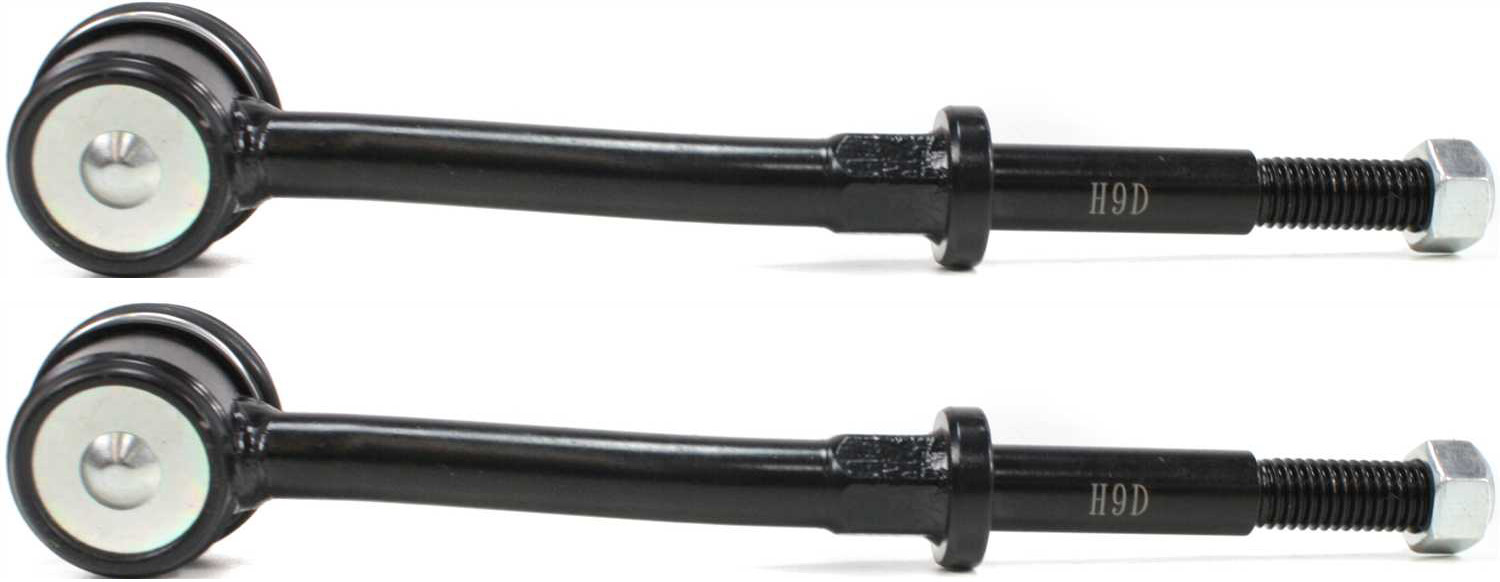 AM DAKOTA 97-04 DURANGO 98-03 FRONT SWAY BAR LINK RH AND LH SKU SET REPD283901-2 OEM 18198-2651344-2652250-5451053