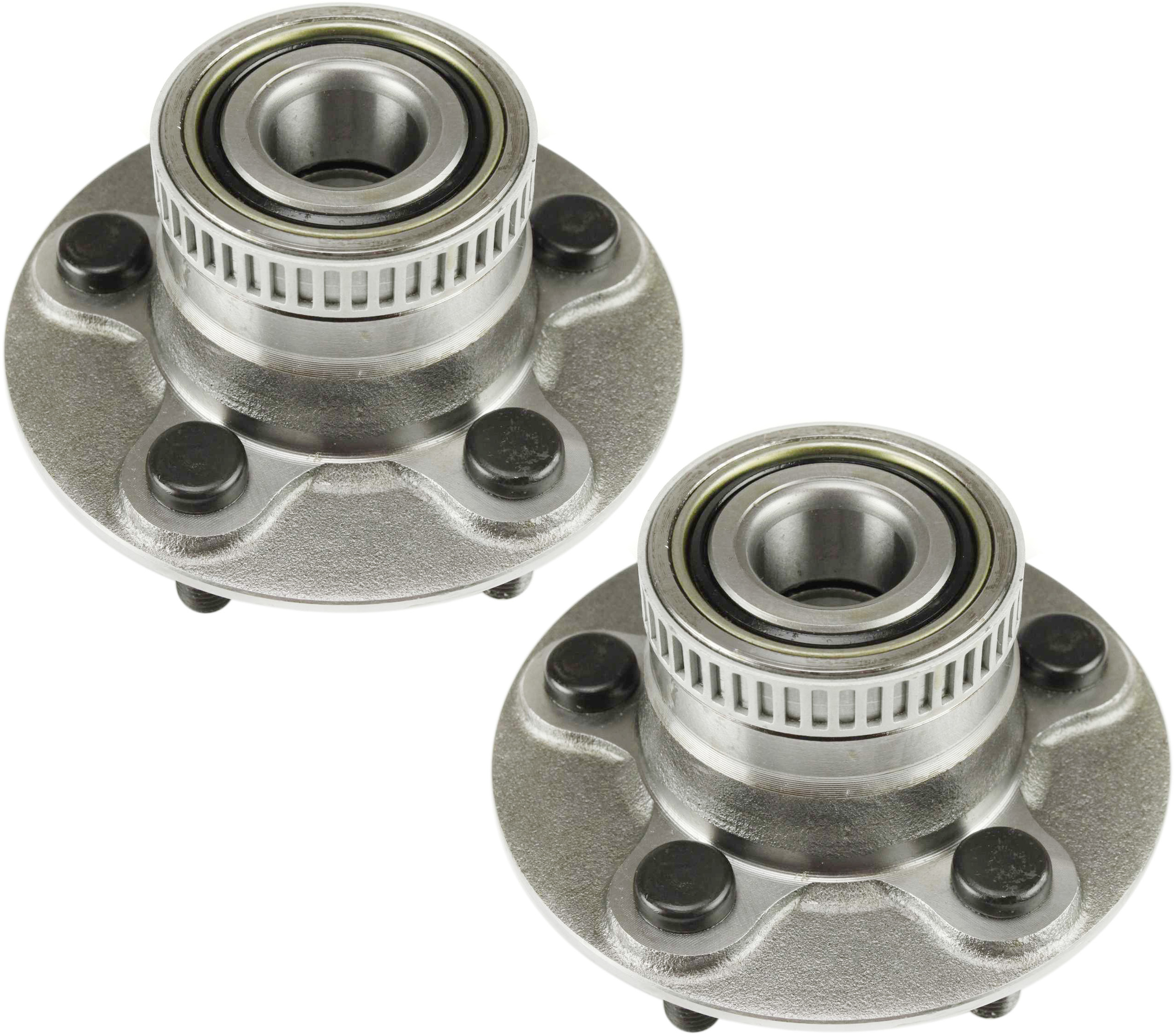 AM NEON 00-05 PT CRUISER 01-10 SX 2.0-03-05 REAR HUB ASSEMBLY RH AND LH SKU SET REPD285901-2 OEM 512167-712167-4509766-4509767