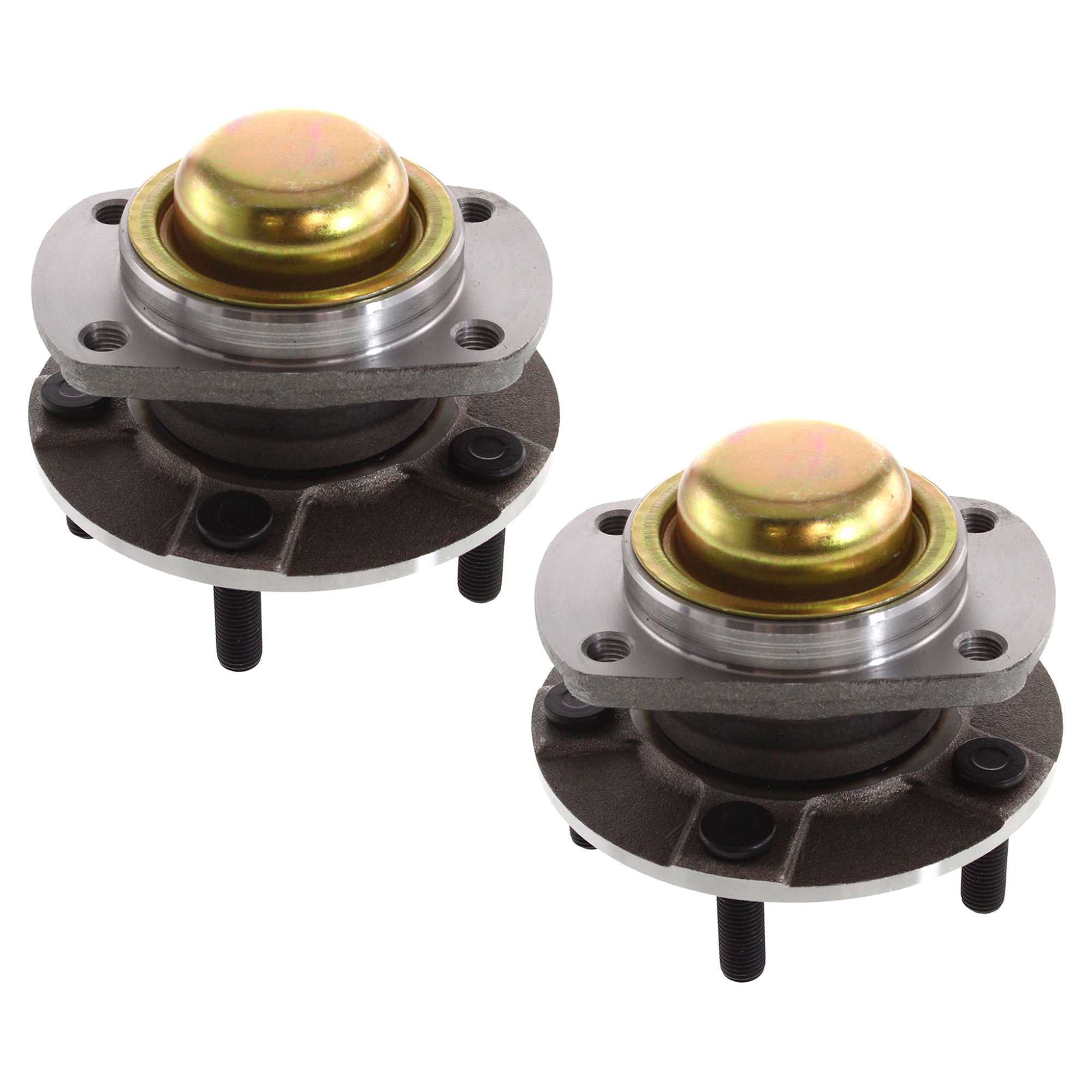 AM CARAVAN GRAND CARAVAN TOWN COUNTRY 01-07 REAR HUB ASSEMBLY RH AND LH SKU SET REPD285905-2 OEM 40567-512170-712170-7990222-40