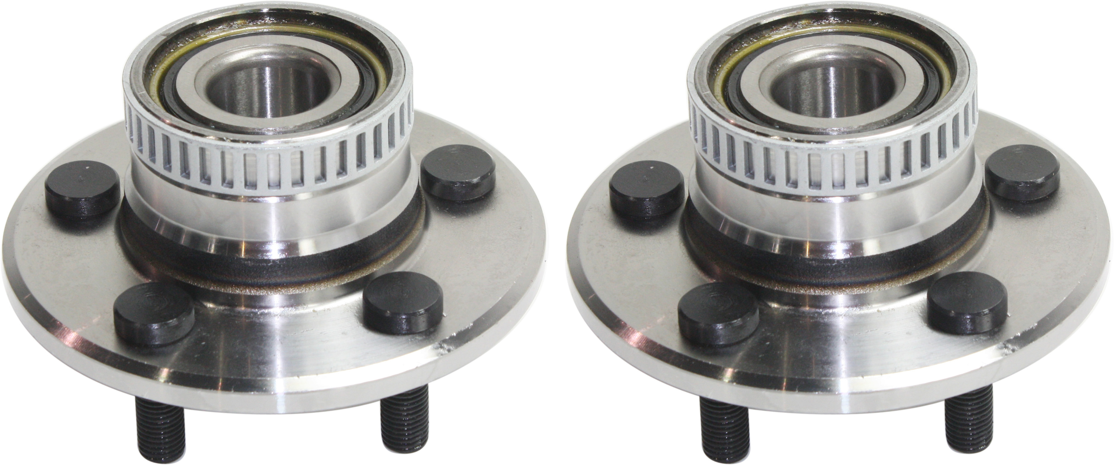 AM NEON 95-97 REAR HUB ASSEMBLY RH AND LH 5 Stud Hub SKU SET REPD285906-2