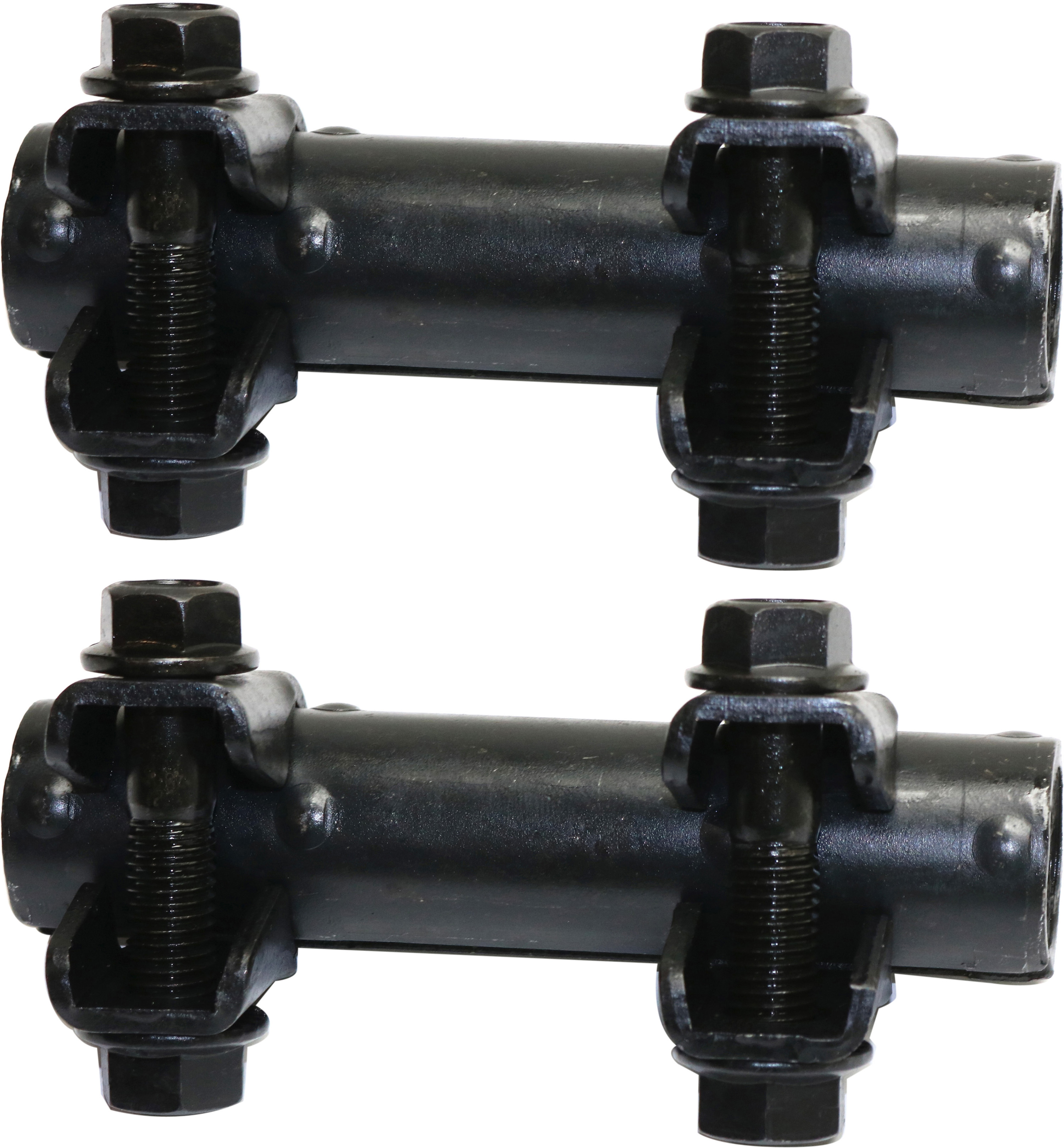 AM RAM 2500 RAM 3500-03-08 TIE ROD ADJUSTING SLEEVE SKU SET REPD286401-2 OEM 4251011-52037600AB MES3626S S3