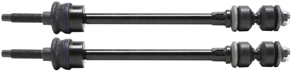 AM RAM 1500 PICKUP 02-05 FRONT SWAY BAR LINK RH AND LH SKU SET REPD286801-2 OEM 18311-2651526-5451317-45G0317