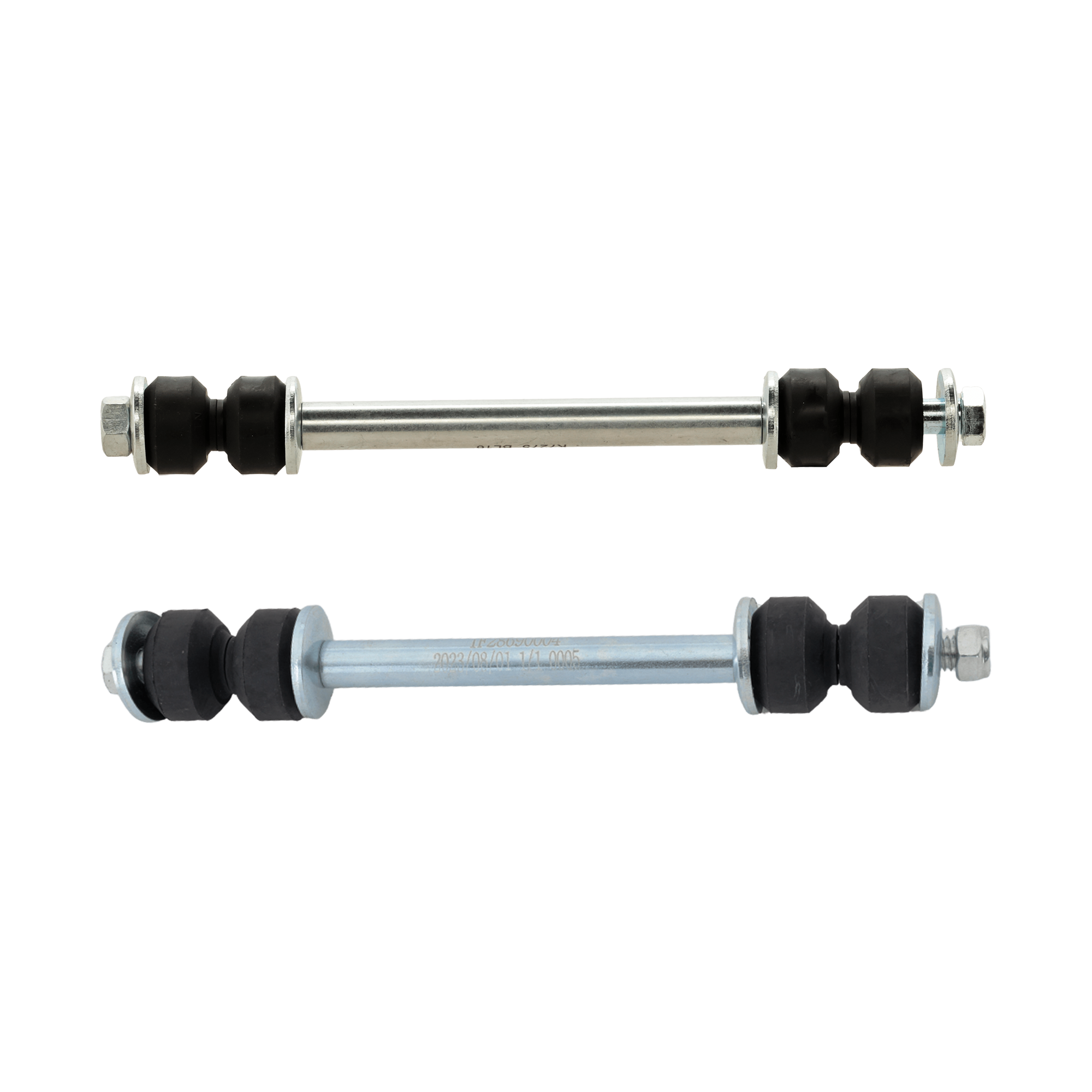 AM EXPLORER 06-10 EXPLORER SPORT TRAC 07-10 FRONT AND REAR SWAY BAR LINK RH=LH SKU SET REPD286803 B OEM 2651969-5501577-1880898HD 45G1
