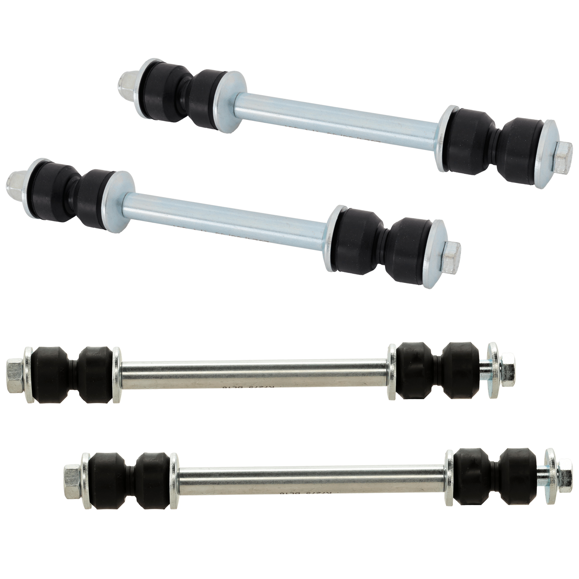 AM EXPLORER MOUNTAINEER 02-05 FRONT AND REAR SWAY BAR LINK RH AND LH SKU SET REPD286803 C OEM 688000-1016770-2651312-2651548