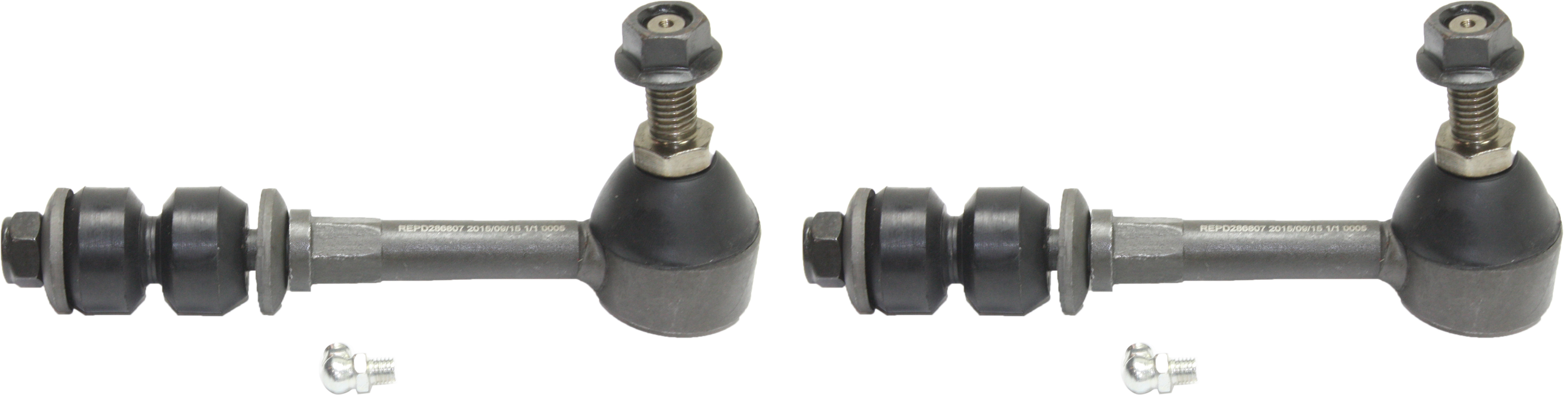 AM Sway Bar Link SKU SET REPD286807-2 OEM 687002-2651433-5451224-5203791