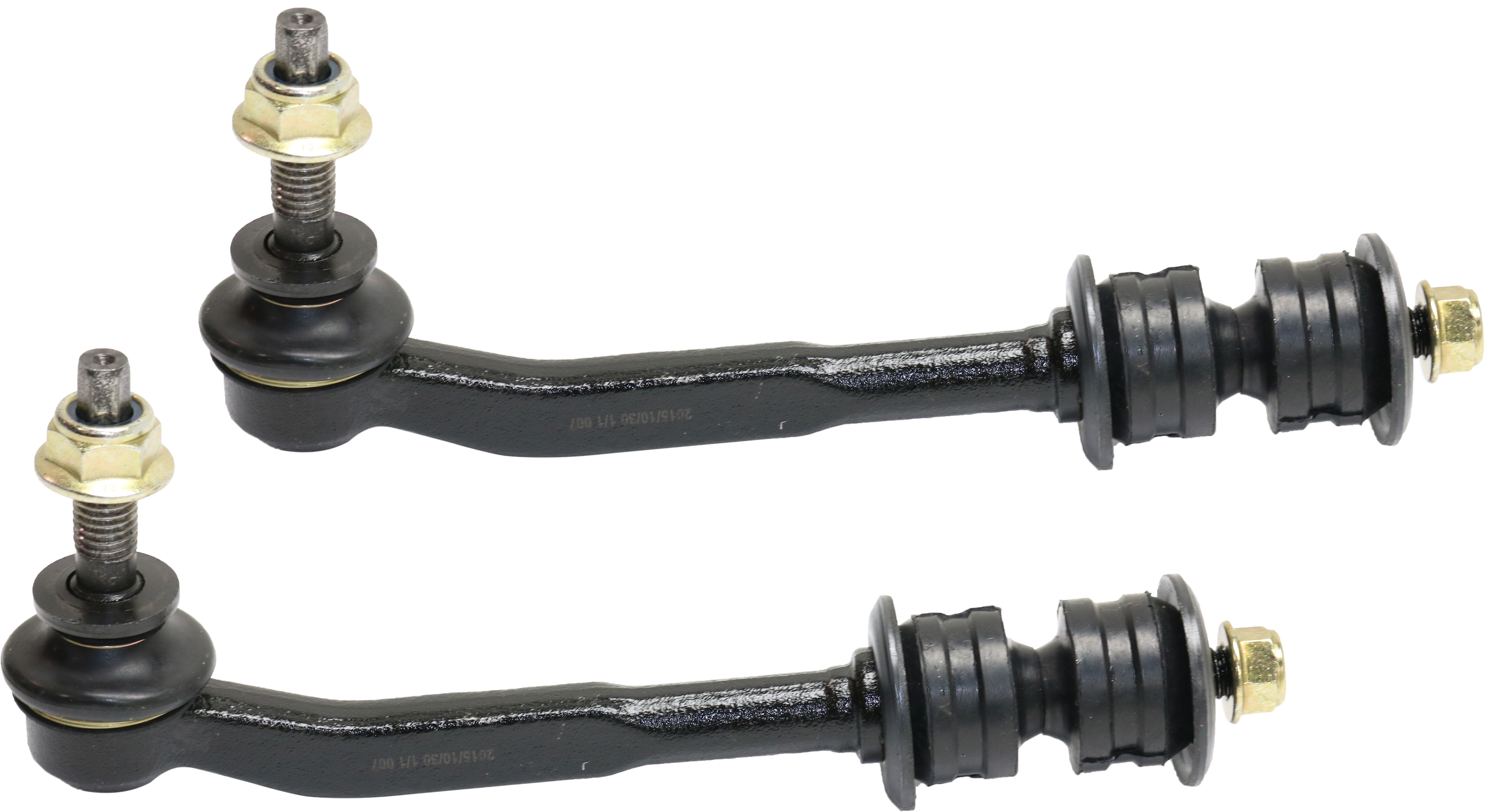 AM DURANGO 04-09 ASPEN 07-09 FRONT SWAY BAR LINK RH AND LH SKU SET REPD286808-2 OEM 2651708-5451499-18750026-45G04