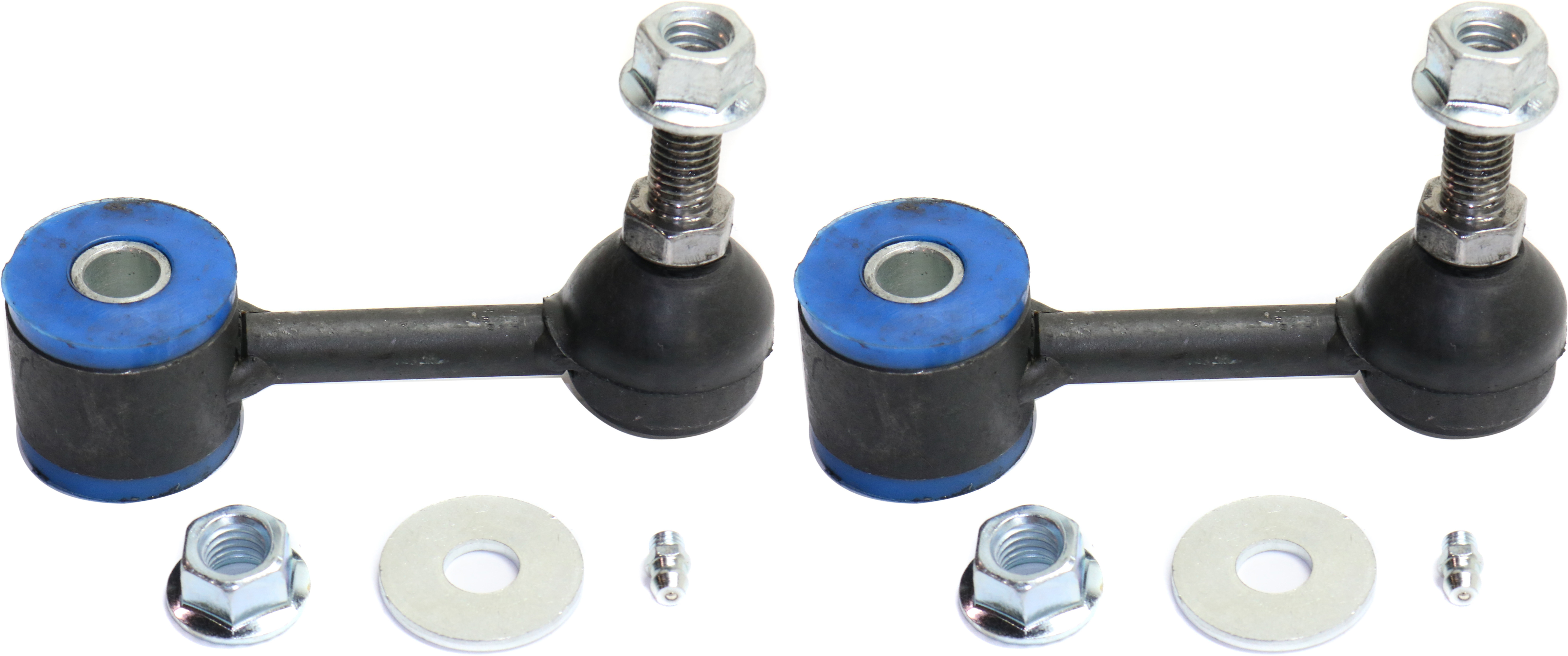 AM DURANGO 04-09 ASPEN 07-09 REAR SWAY BAR LINK RH AND LH SKU SET REPD286811-2 OEM 1880947-2651585-5451376-45G037