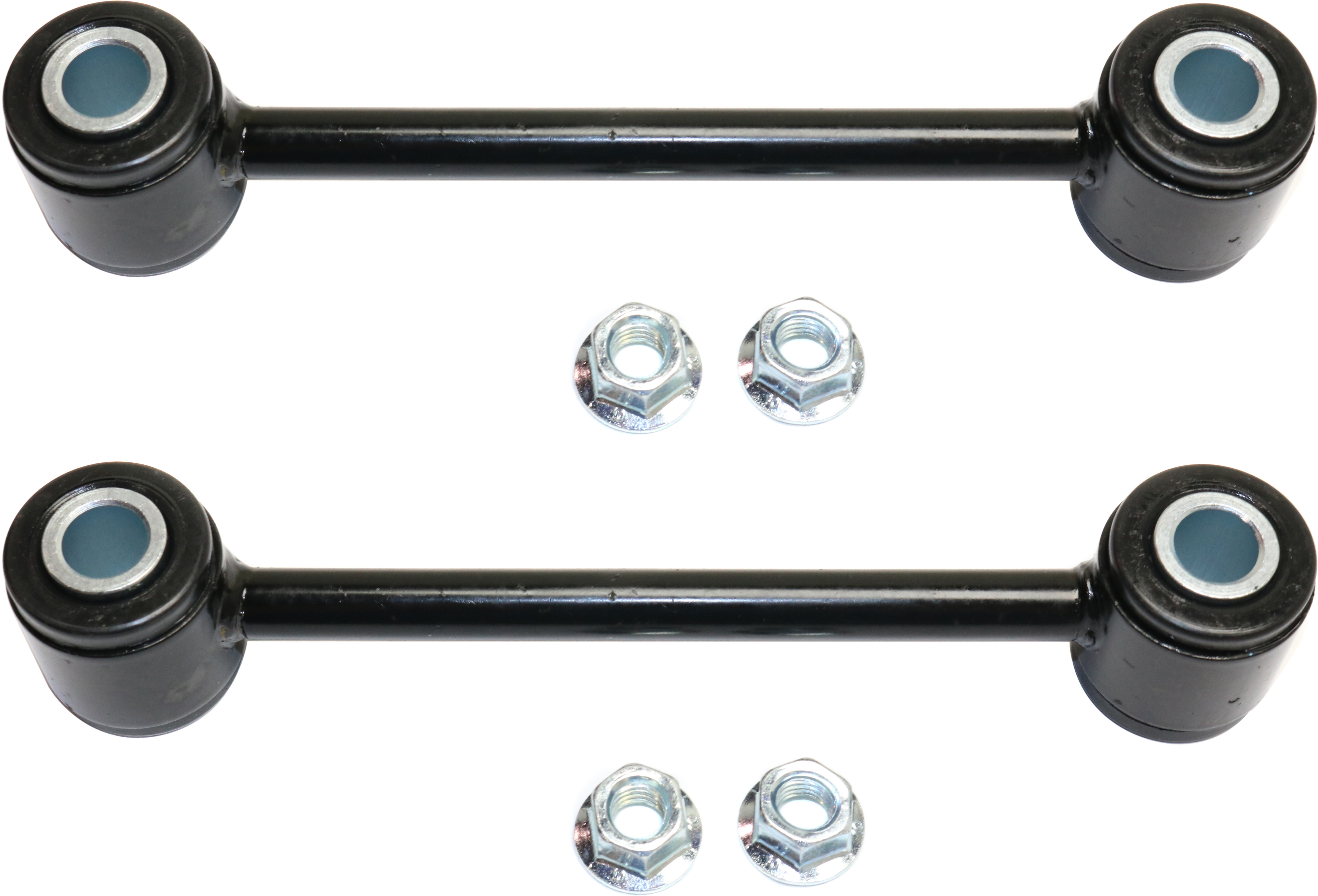 AM DAKOTA 97-10 WRANGLER TJ 97-06 REAR SWAY BAR LINK RH AND LH SKU SET REPD286814-2
