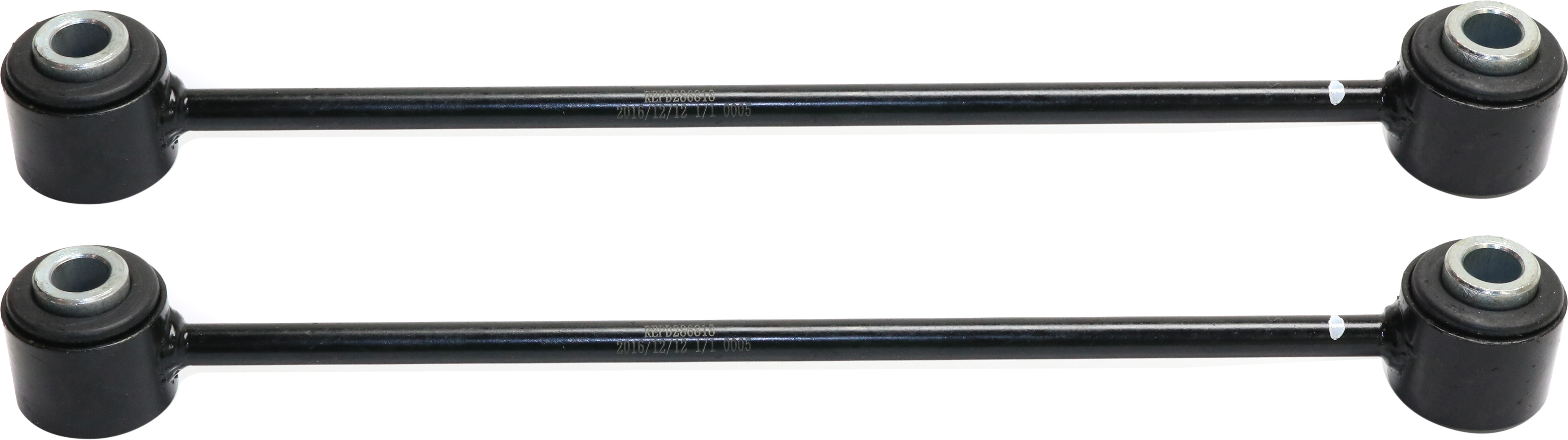 AM MAGNUM 05-08 CHALLENGER 08-22 REAR SWAY BAR LINK RH AND LH SKU SET REPD286818-2 OEM 18443-2651597-5451388-45G0388