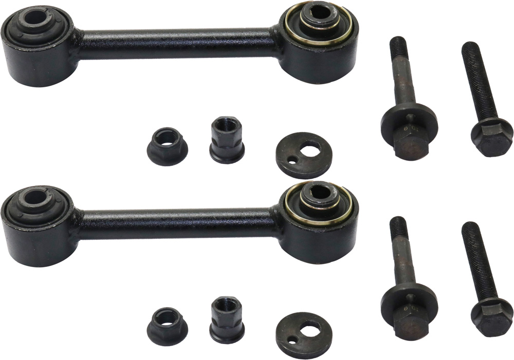 AM PATRIOT 07-17 REAR LATERAL LINK RH AND LH Toe Control Link SKU SET REPD287801-2
