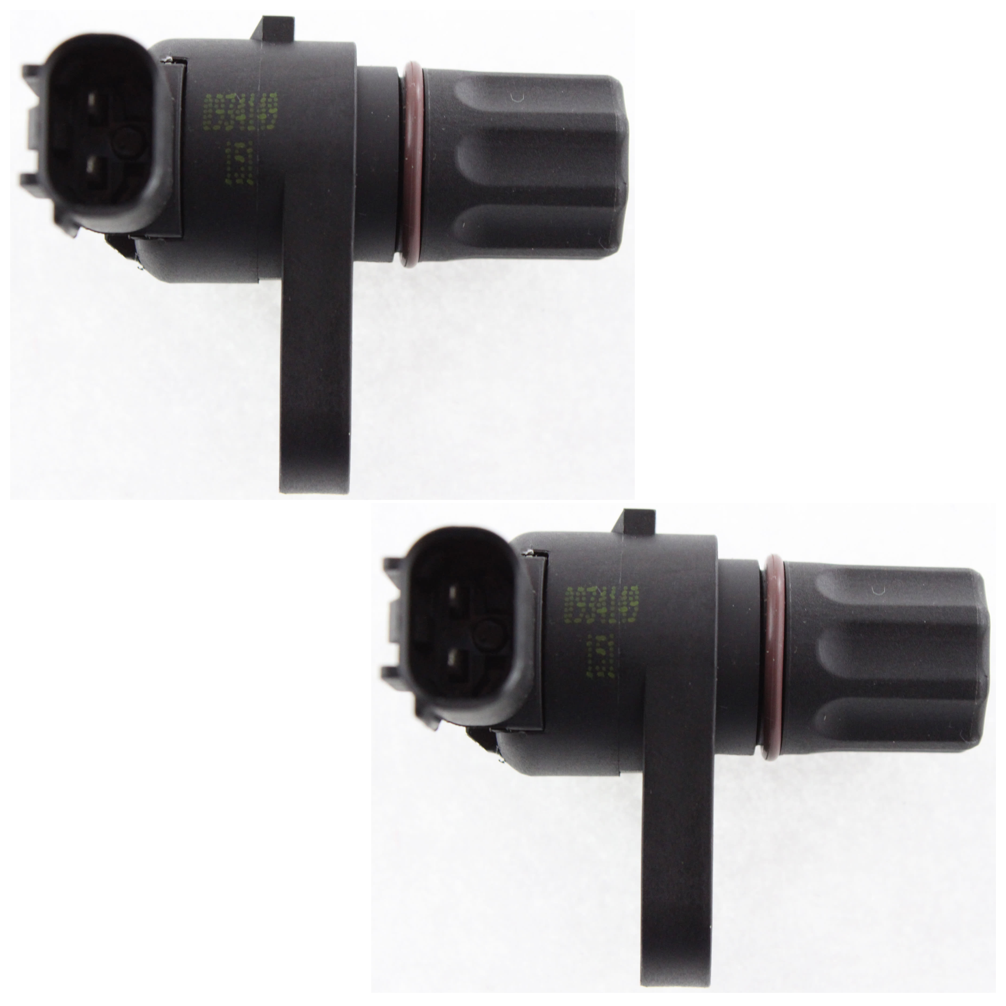 AM DODGE FULL SIZE P U 98-05 REAR ABS SPEED SENSOR RH AND LH 2 Male Terminals REAR Axle Mounted SKU SET REPD310801-2 OEM 71697-530920-723932-970024-240
