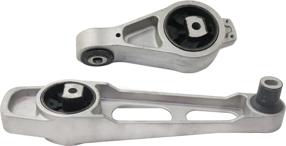 AM NEON 00-05 PT CRUISER 01-10 FRONT MOTOR MOUNT Upper and Lower SKU SET REPD311501-2