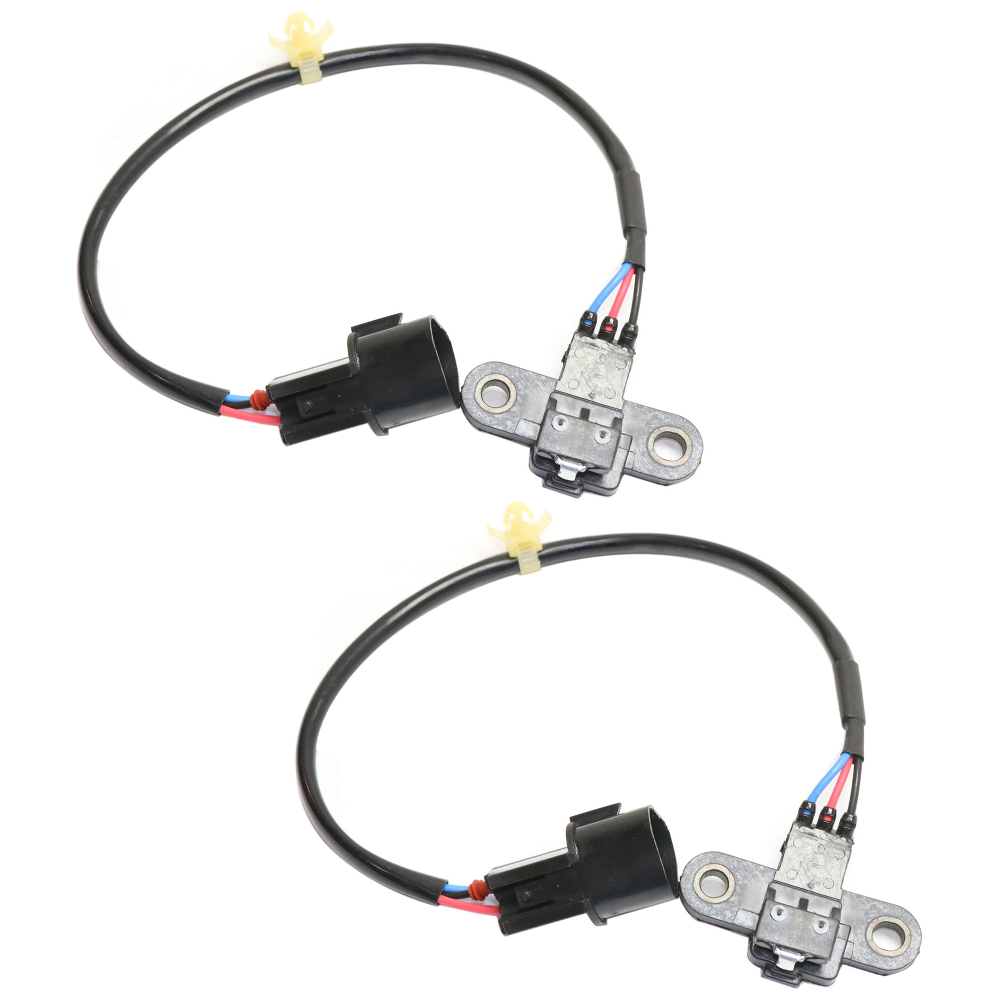 AM STRATUS ECLIPSE 01-05 GALANT 01-04 SEBRING 02-05 CRANKSHAFT POSITION SENSOR 4 Cyl 2.4L Set of 2 SKU SET REPD311808-2 OEM 22357-73172-96244-190530-71503