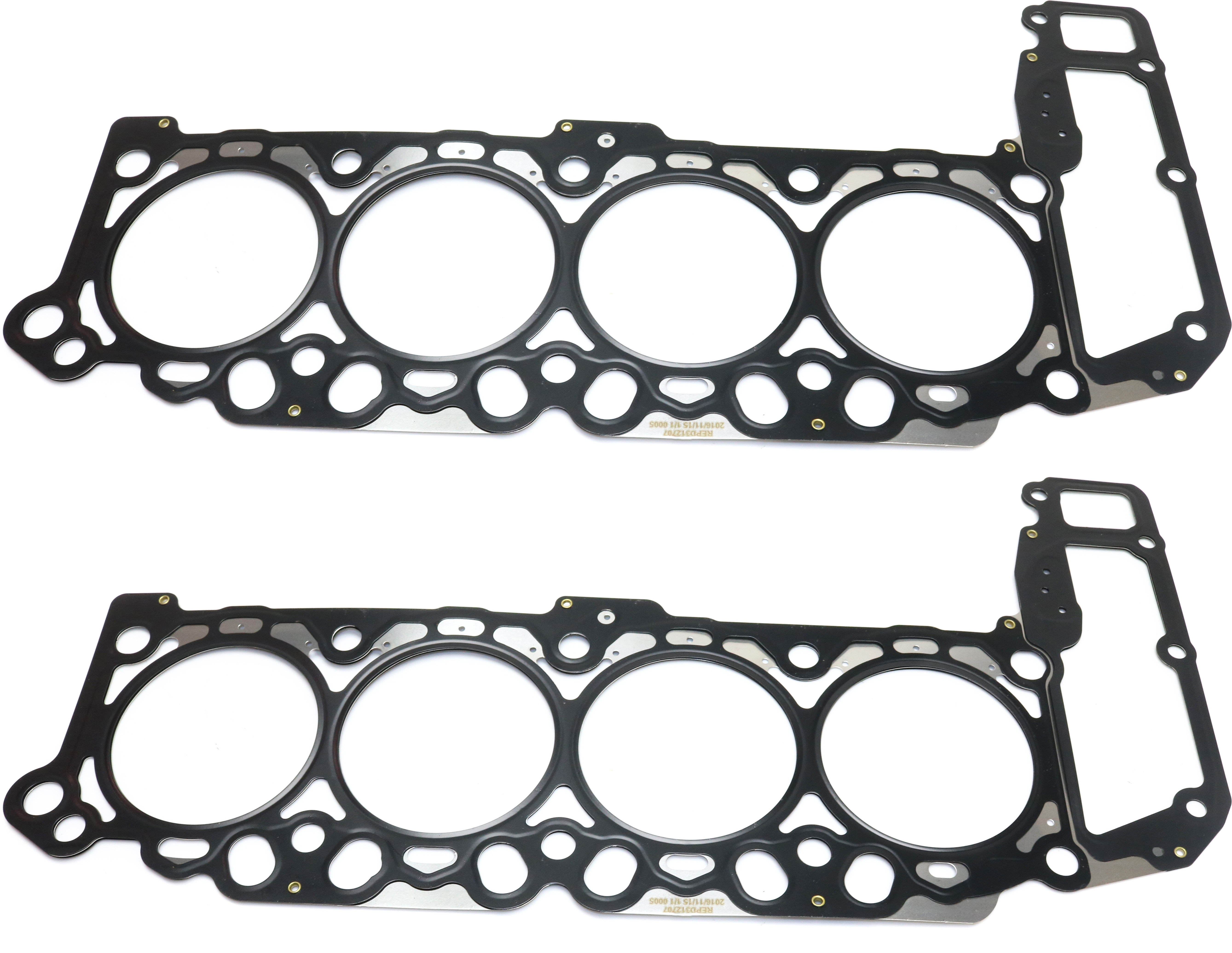 AM GRAND CHEROKEE 99-09 RAM 1500 P U 11-13 CYLINDER HEAD GASKET Set of 2 SKU SET REPD312707-2 OEM 54237-200337-53020673-61101101