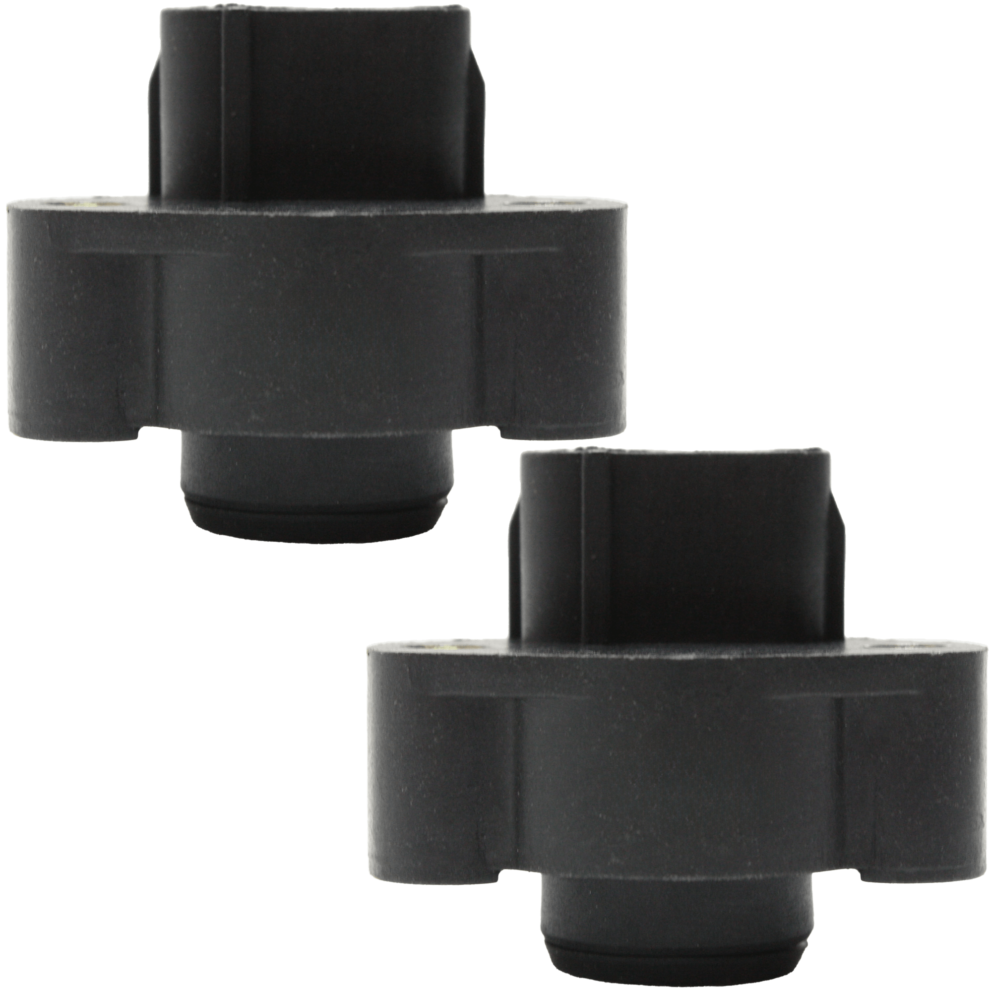 AM DAKOTA 97-01 VIPER 98-02 THROTTLE POSITION SENSOR w 3 Prong Blade Male Terminal Set of 2 SKU SET REPD314202-2 OEM 38136-75426-99008-141619-22016