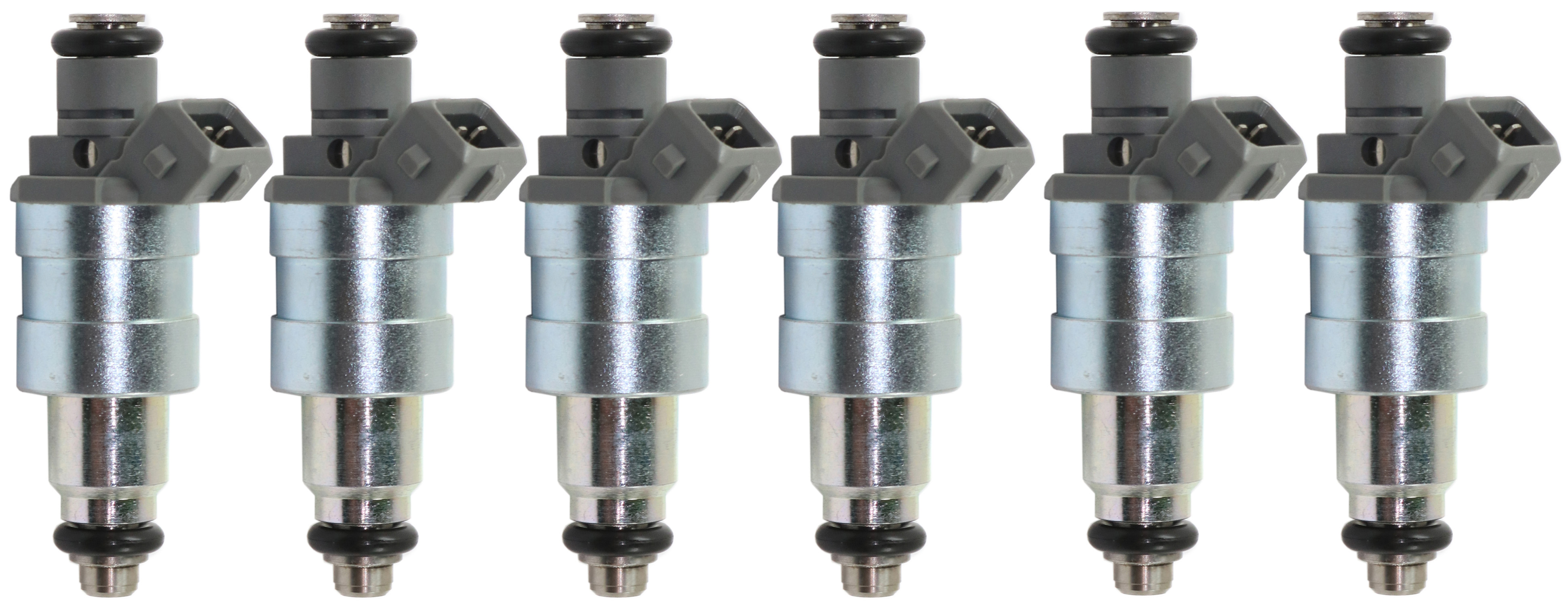 AM TJ 97-98 GRAND CHEROKEE 98-98 FUEL INJECTOR Set of 6-4.0L Eng. 6 Cyl SKU SET REPD314303-6 OEM 15639-57804-218313-318313-1211