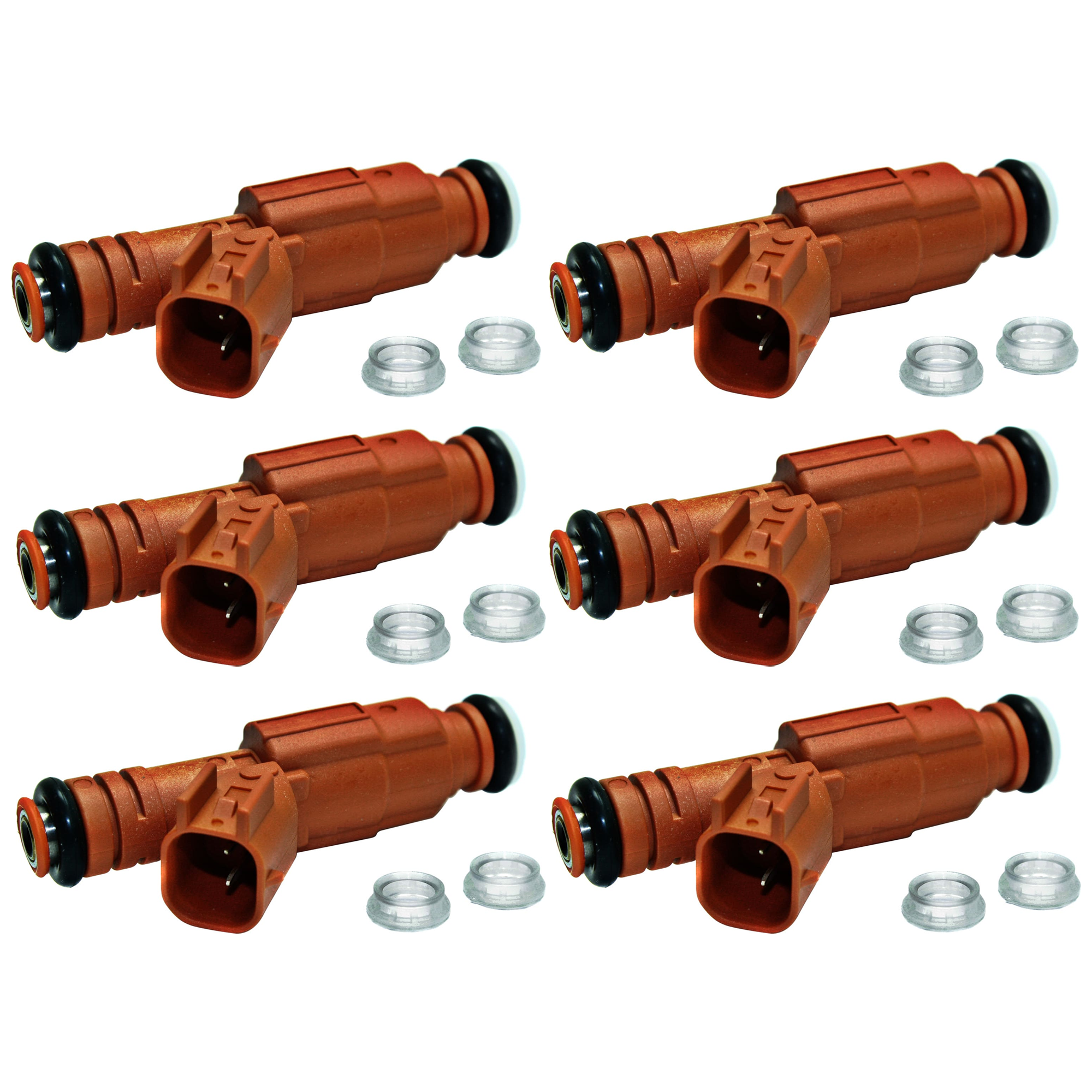 AM Fuel Injector SKU SET REPD314305-6