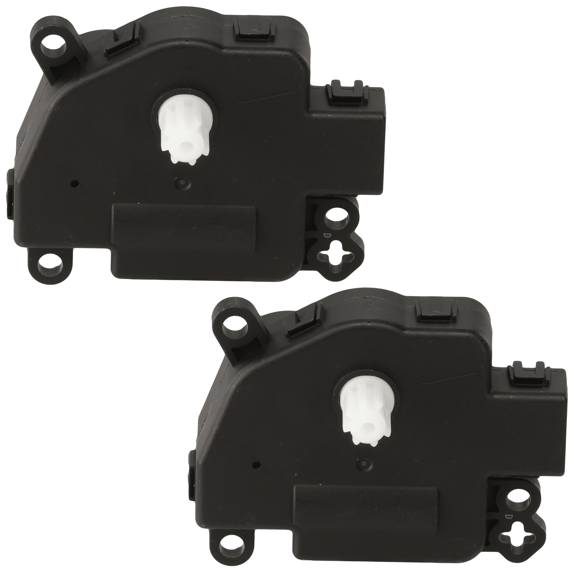 AM AVENGER 08-14 PROMASTER VAN 14-23 A C ACTUATOR Set of 2 SKU SET REPD410201-2 OEM 68018109AA